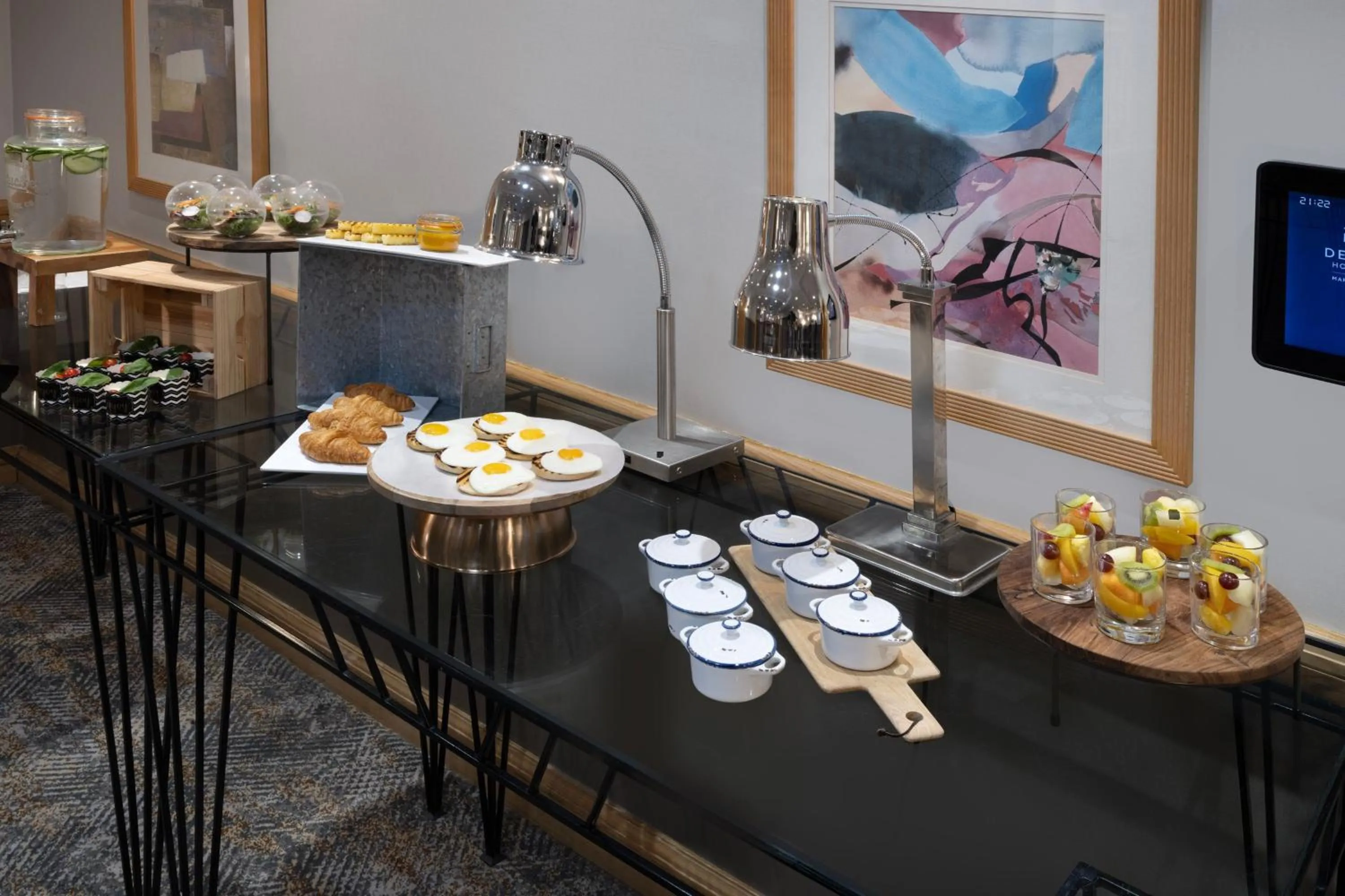 Meeting/conference room in Delta Hotels by Marriott Edinburgh