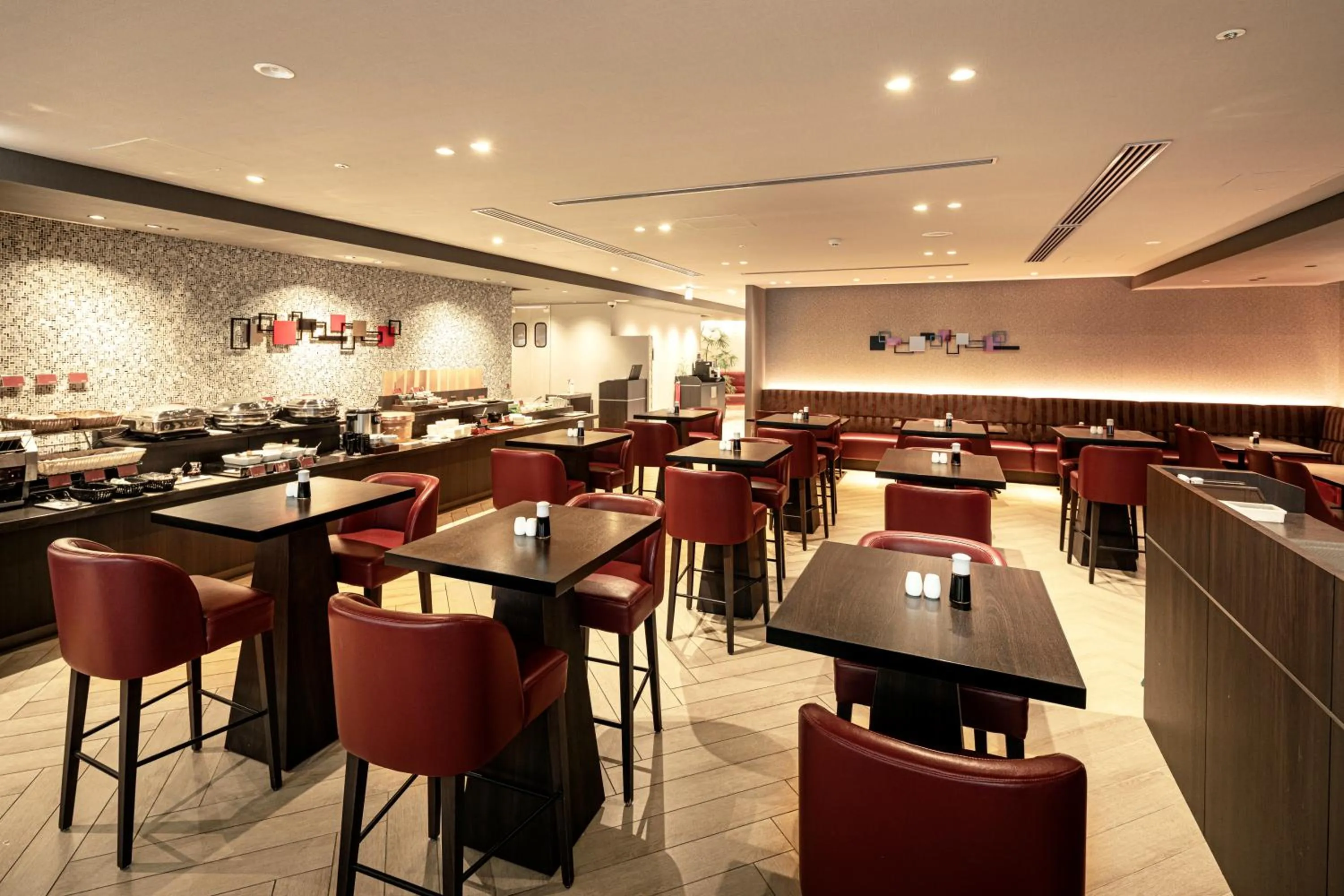 Restaurant/places to eat in Agora Place Osaka Namba