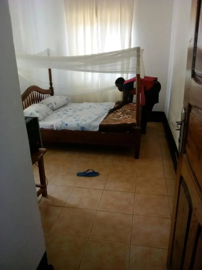 Bed in Rena Akasha Establishments