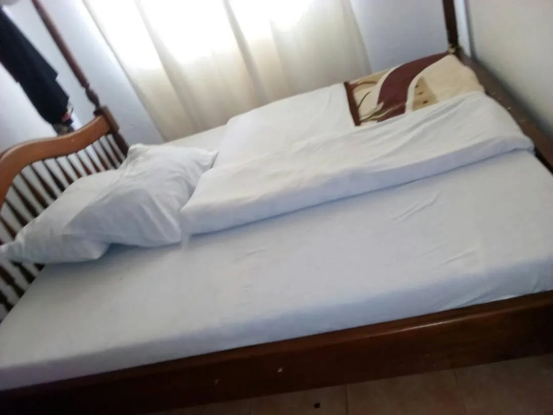 Bed in Rena Akasha Establishments