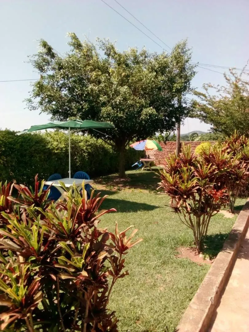 Garden in Rena Akasha Establishments