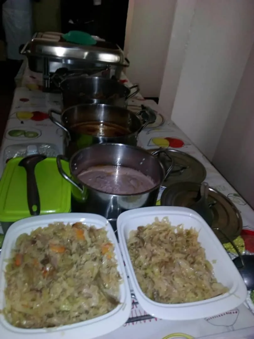 Restaurant/places to eat in Rena Akasha Establishments