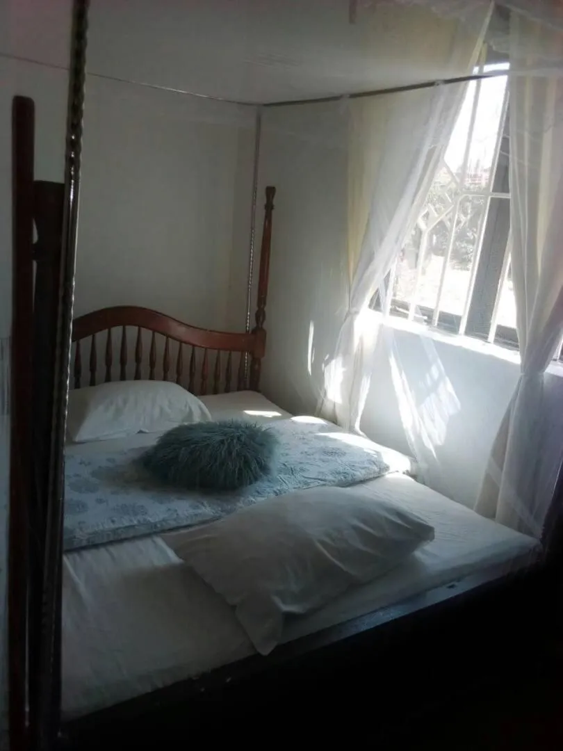 Bed in Rena Akasha Establishments