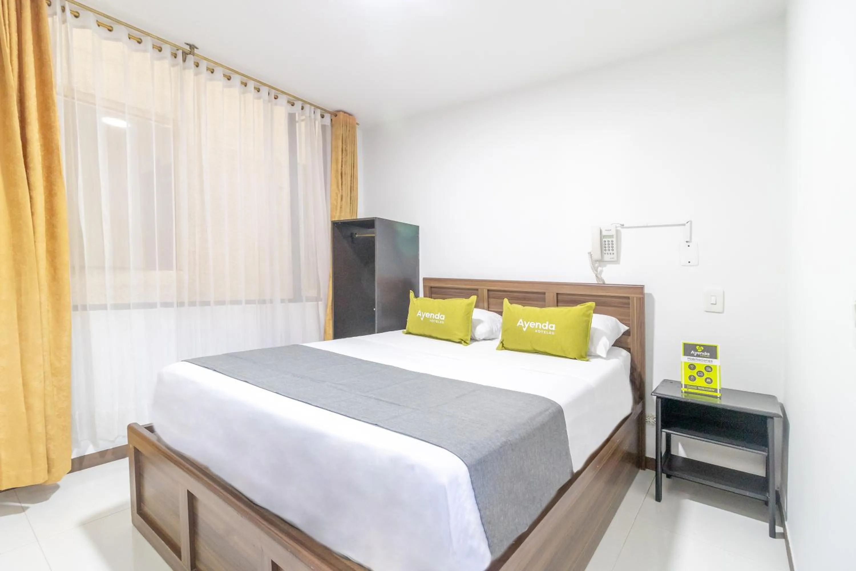 Room Photo in Hotel Ayenda 1086 Torre 52