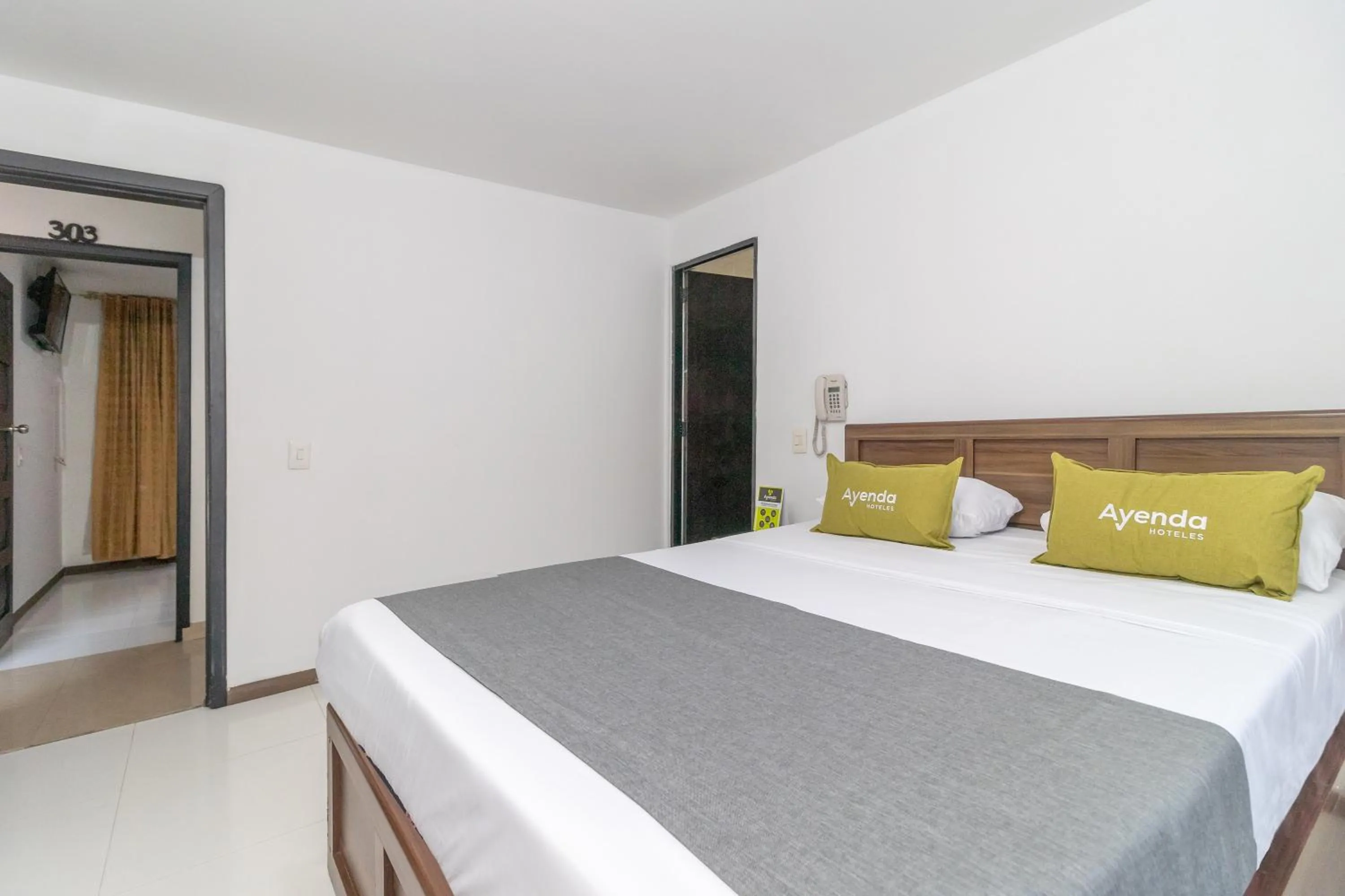 Room Photo in Hotel Ayenda 1086 Torre 52