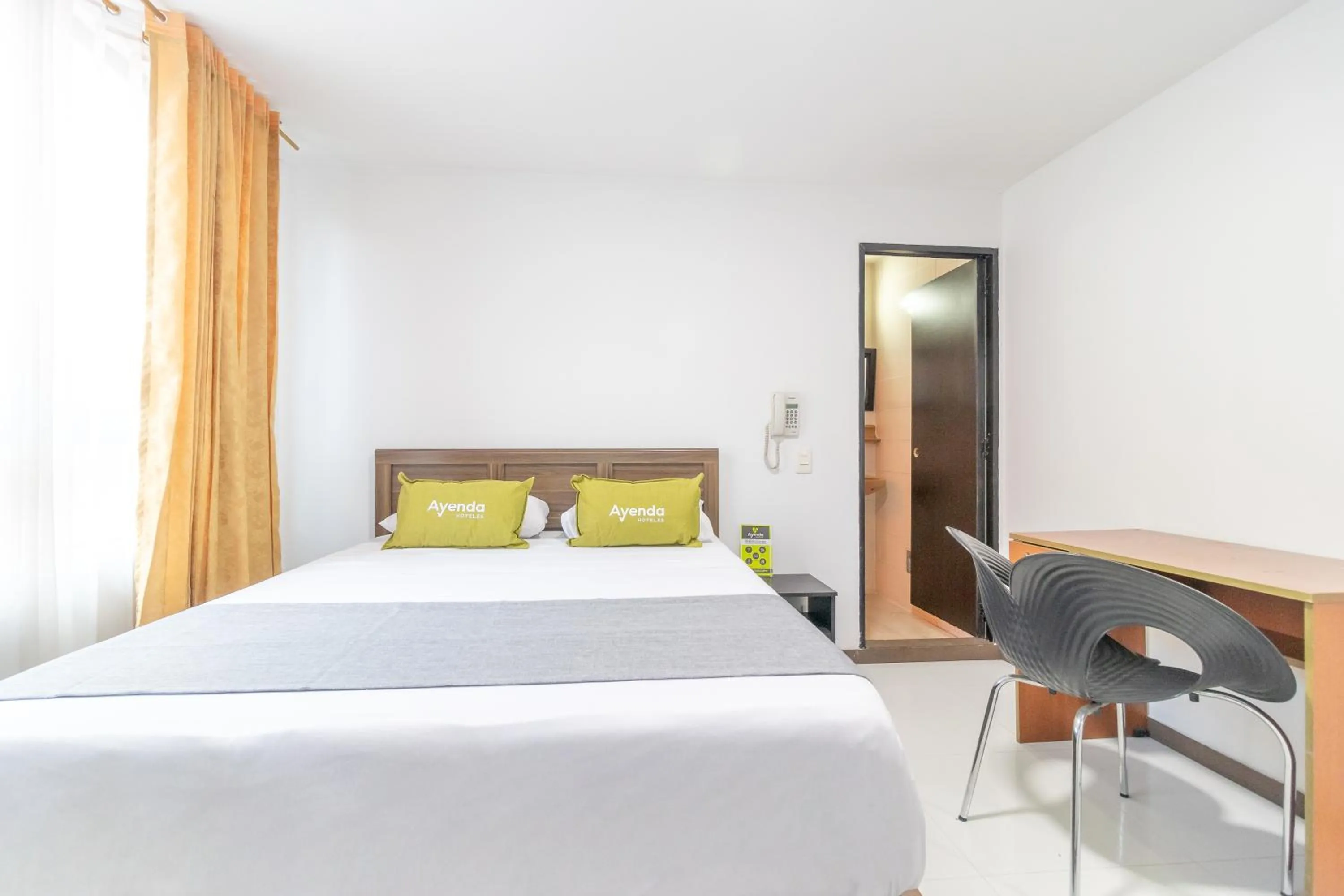 Hotel Ayenda 1086 Torre 52