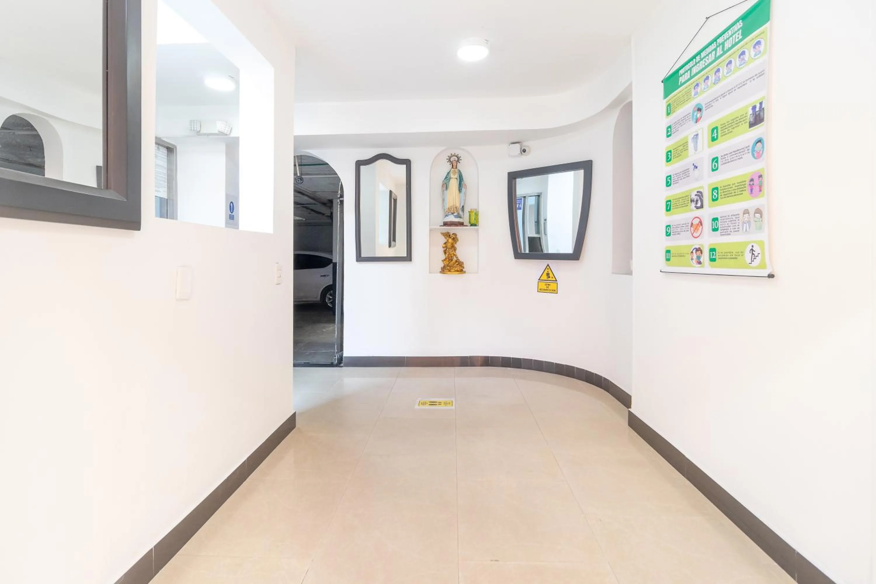 Hotel Ayenda 1086 Torre 52