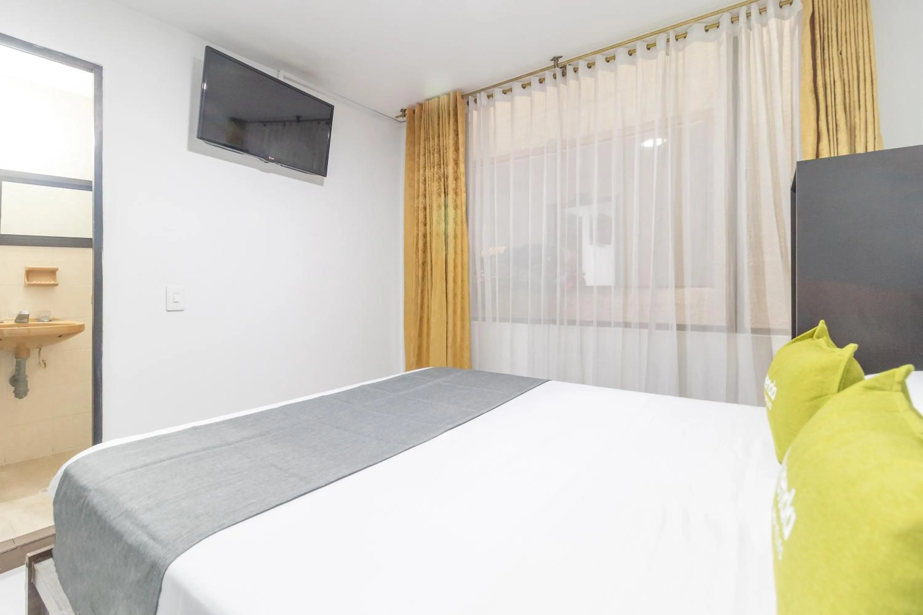 Room Photo in Hotel Ayenda 1086 Torre 52