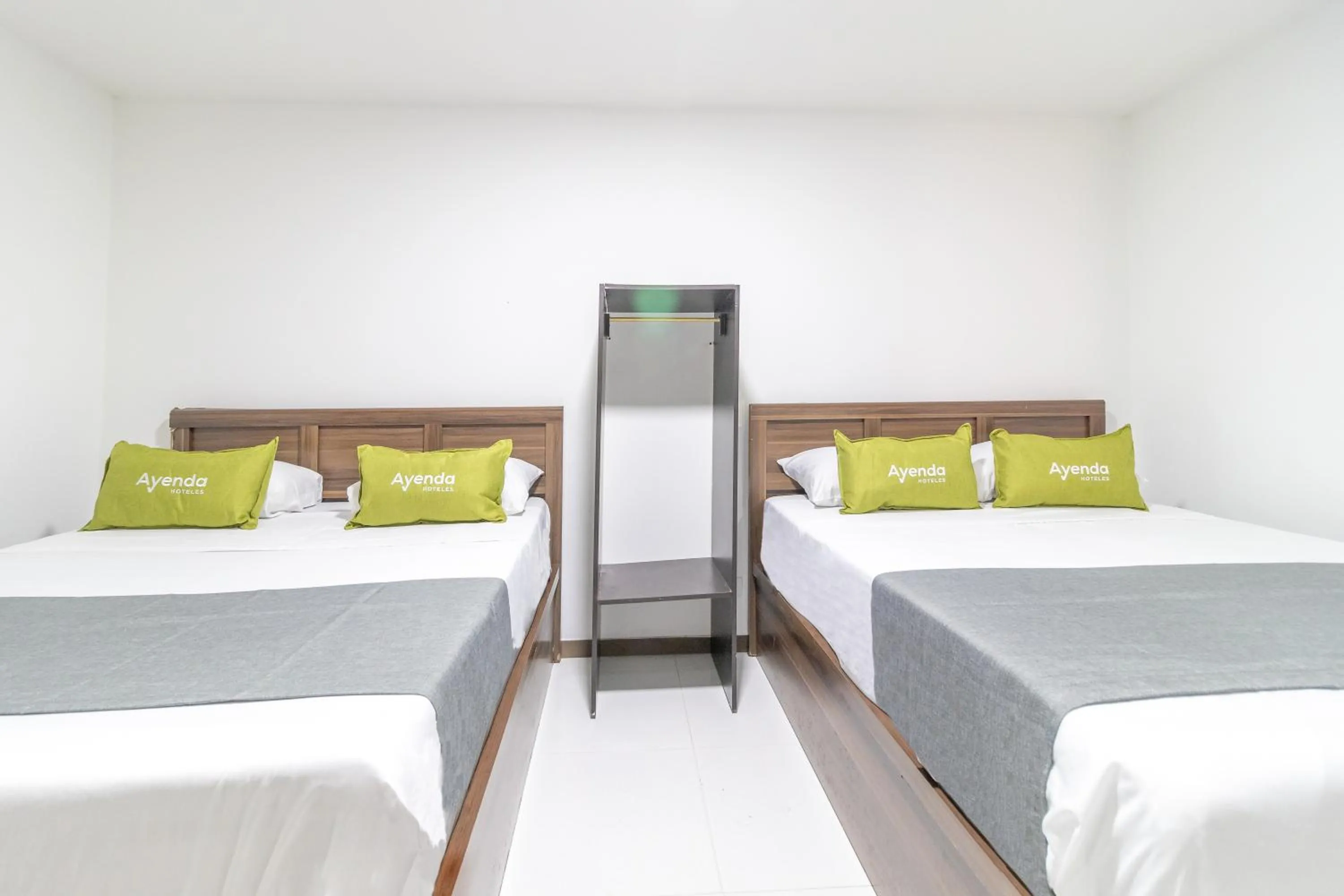 Photo of the whole room in Hotel Ayenda 1086 Torre 52