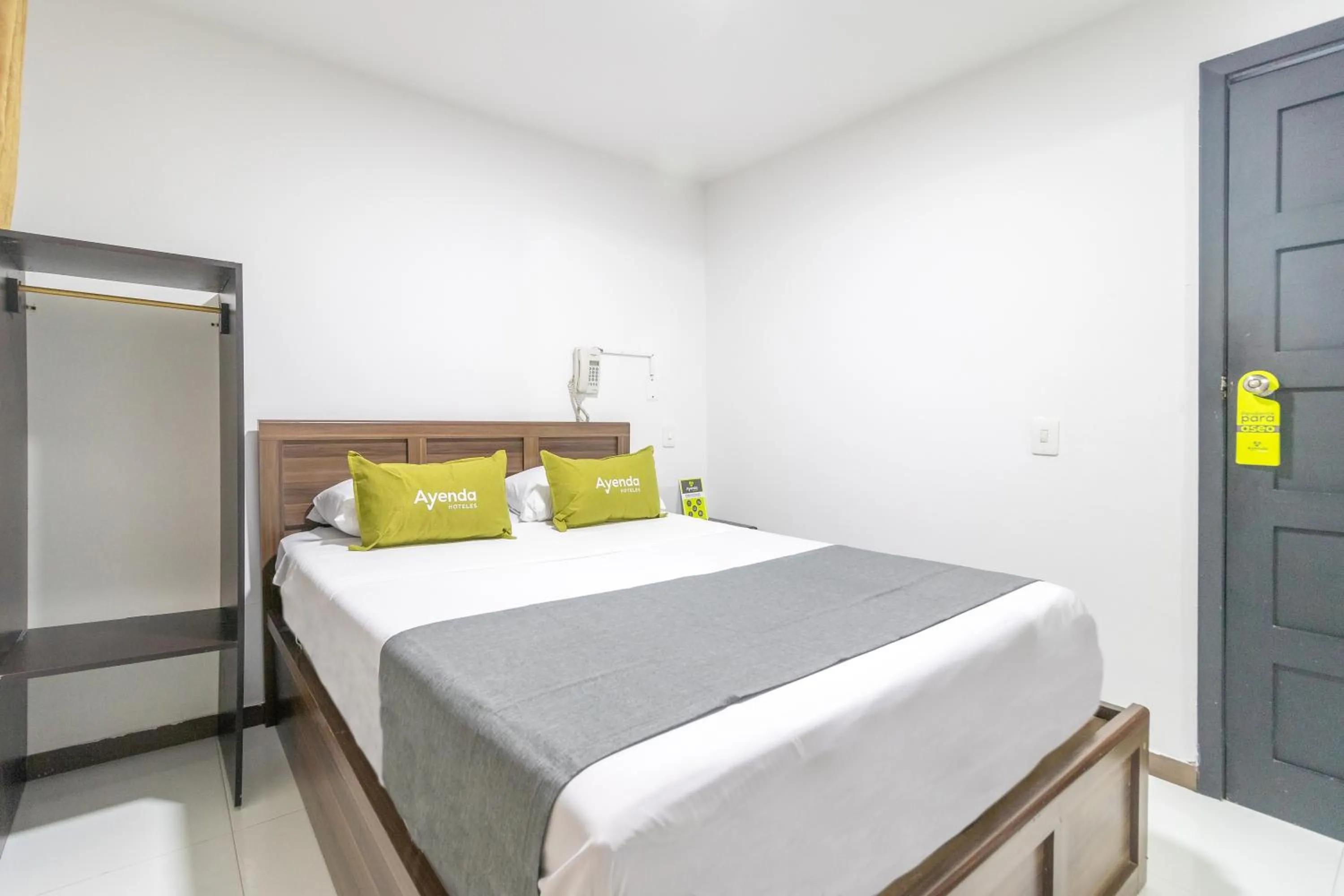 Room Photo in Hotel Ayenda 1086 Torre 52