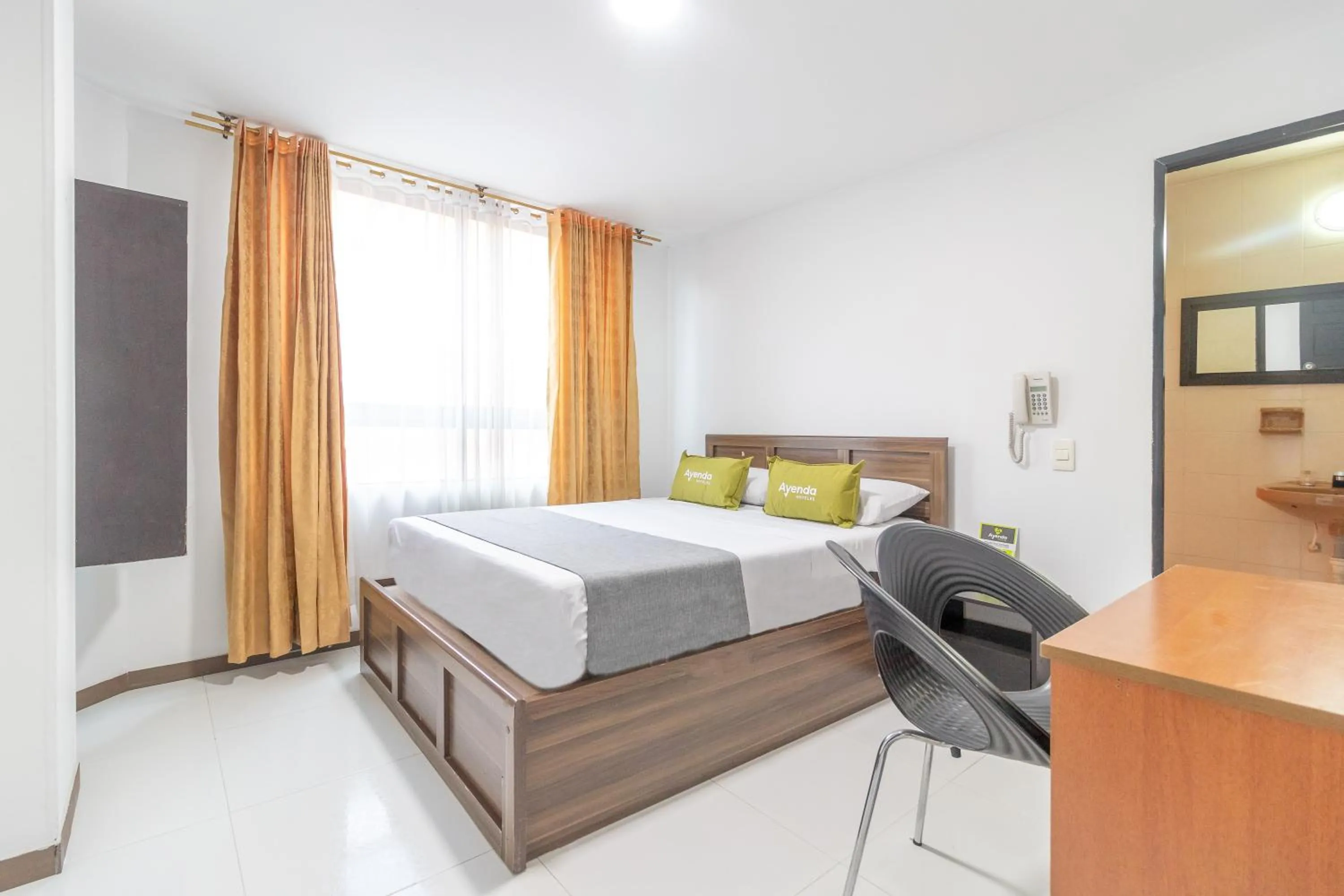 Room Photo in Hotel Ayenda 1086 Torre 52