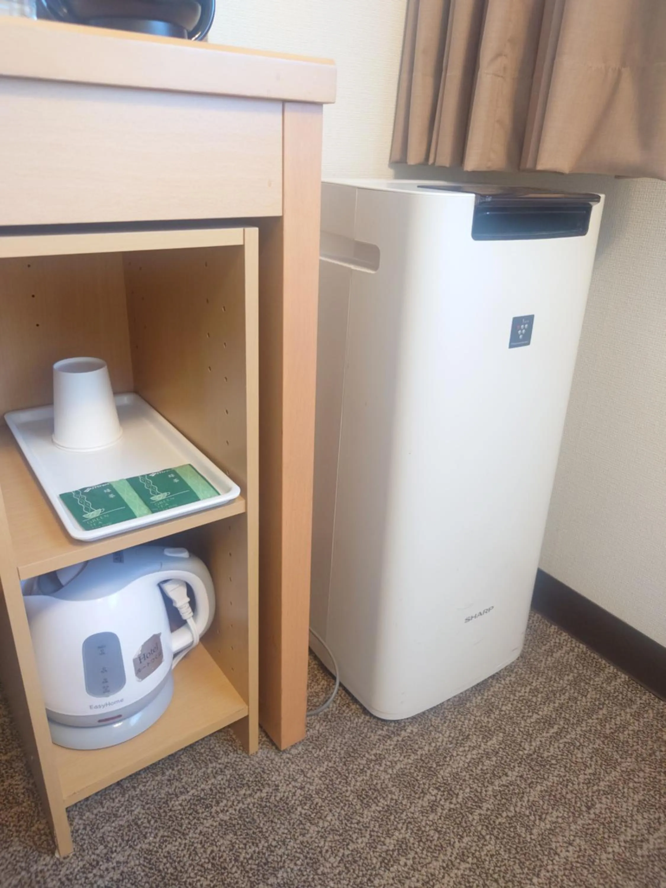 Area and facilities in Hotel Route Tsukuba