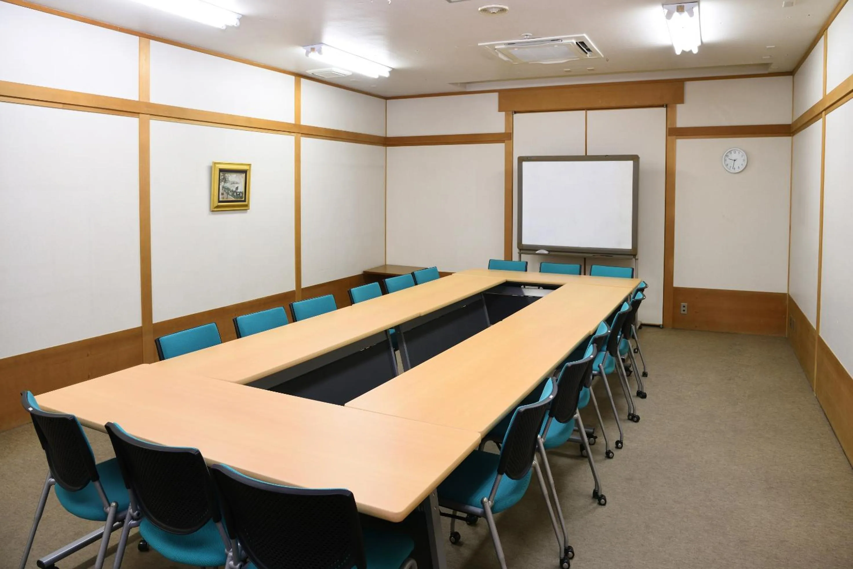 Meeting/conference room in Hotel Route Tsukuba