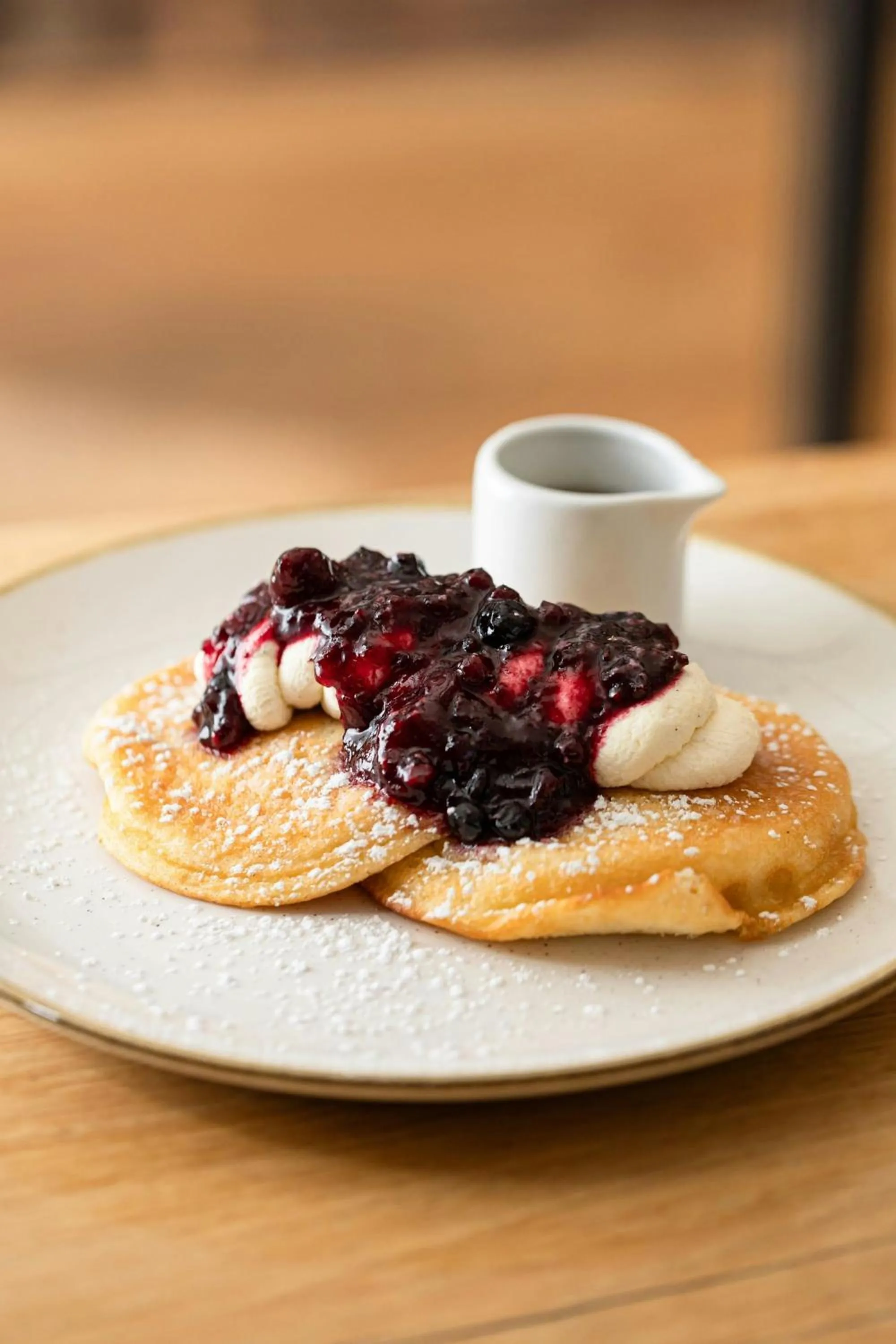 Breakfast in London Marriott Hotel Grosvenor Square