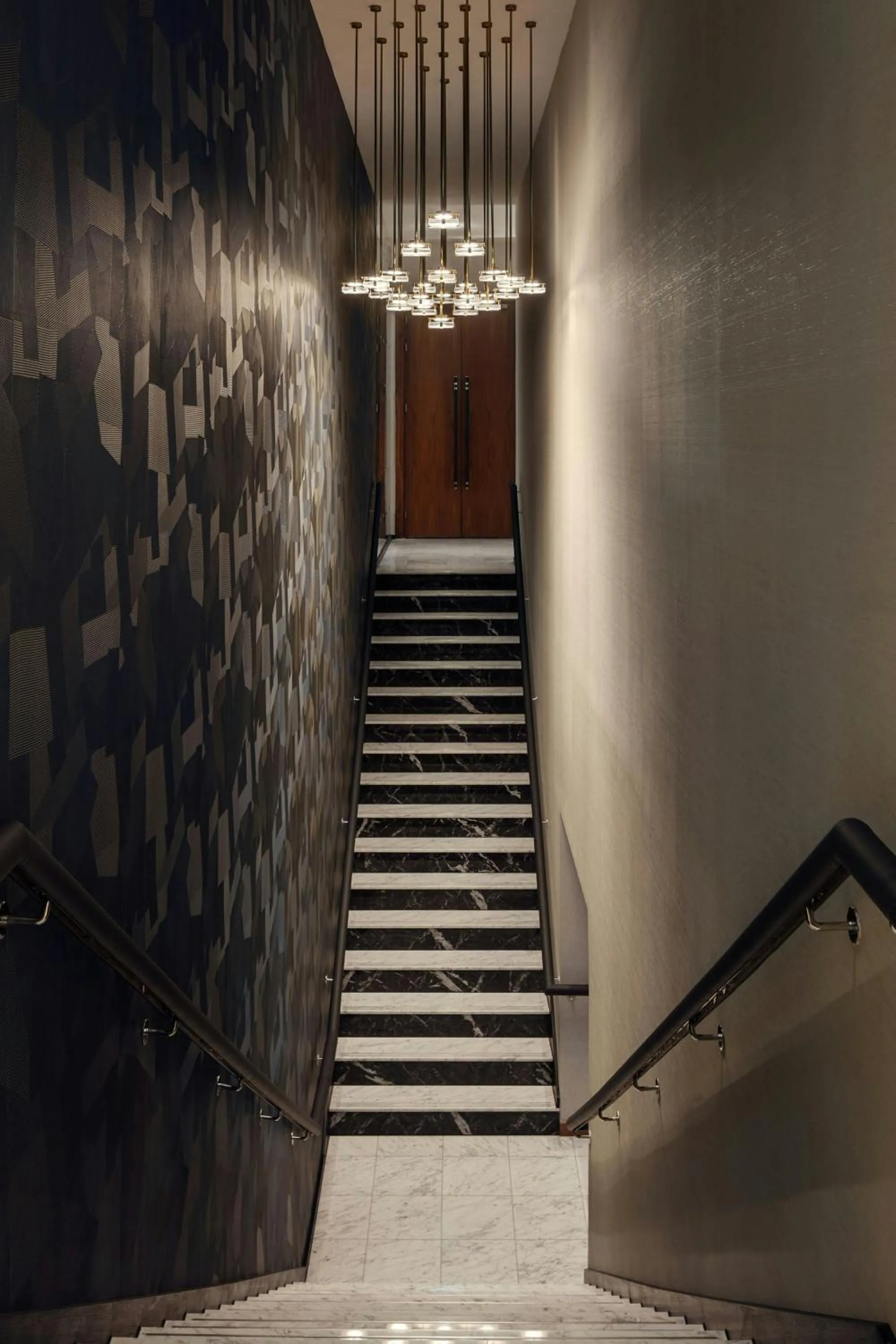 View (from property/room) in London Marriott Hotel Grosvenor Square