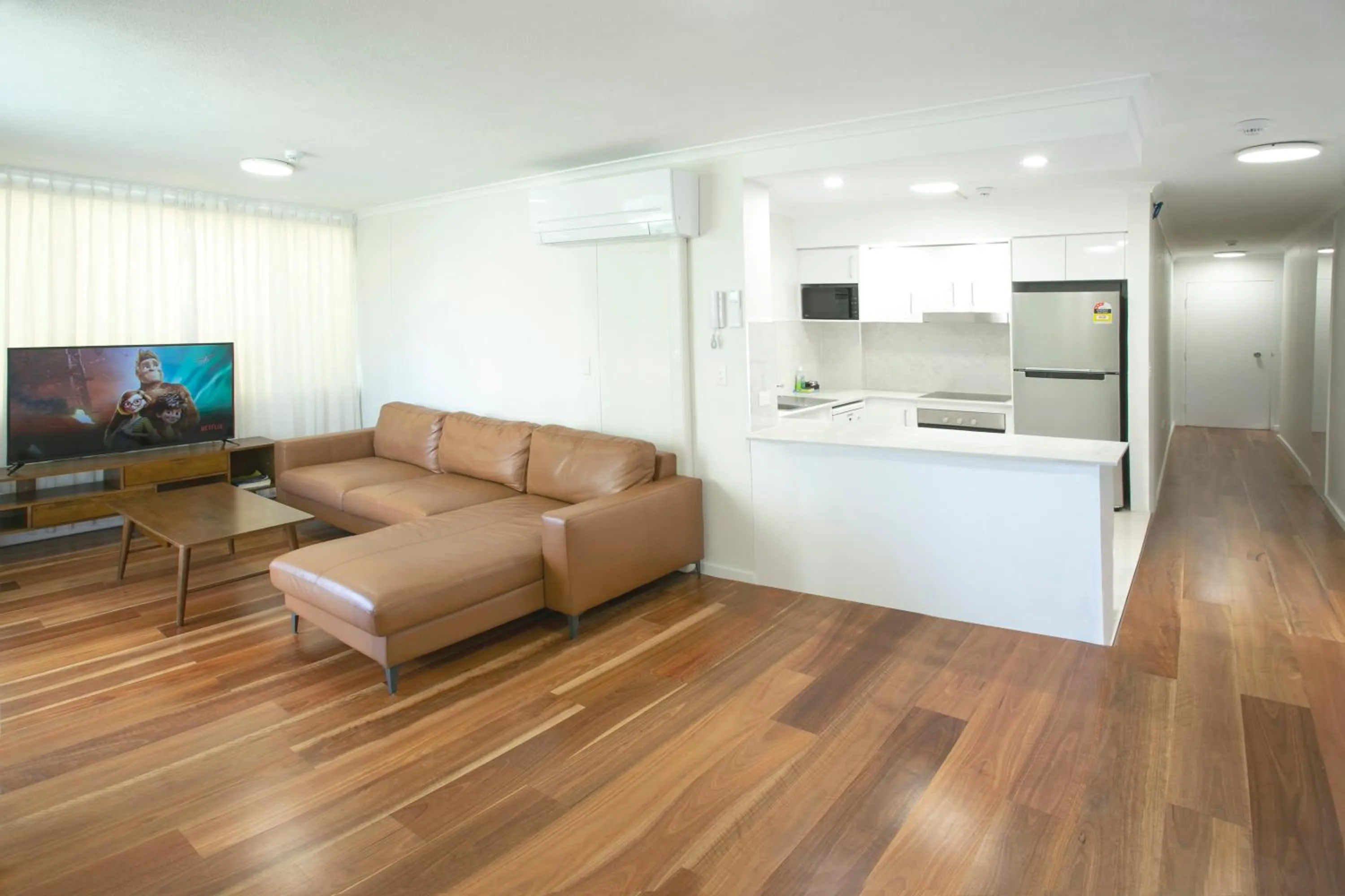 View Pacific Apartments