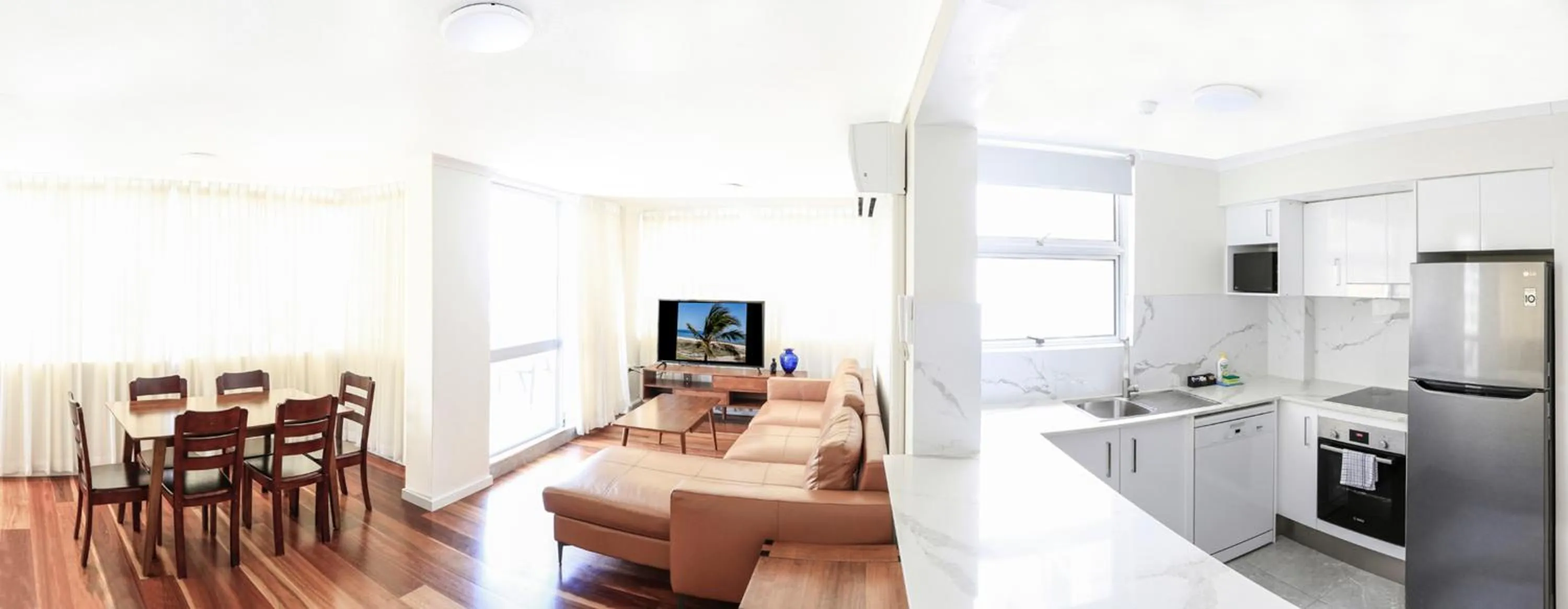 View Pacific Apartments