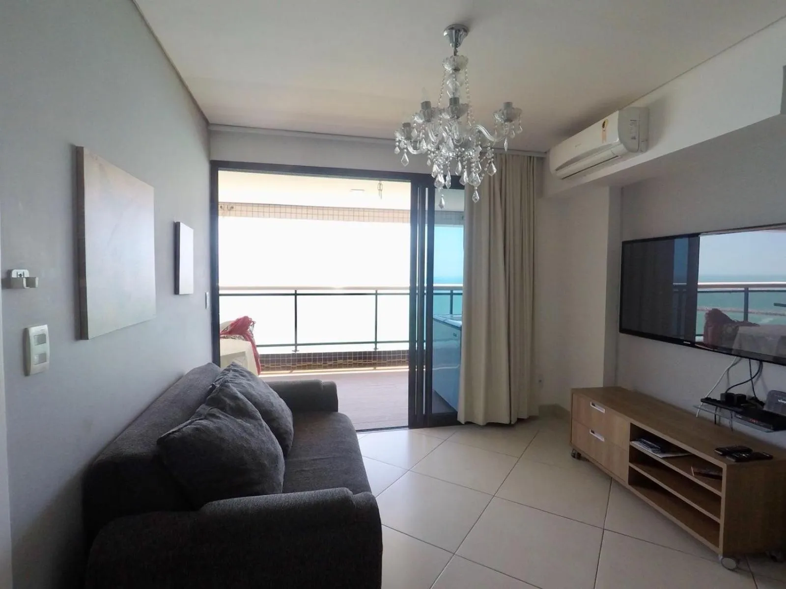 Living room in Landscape