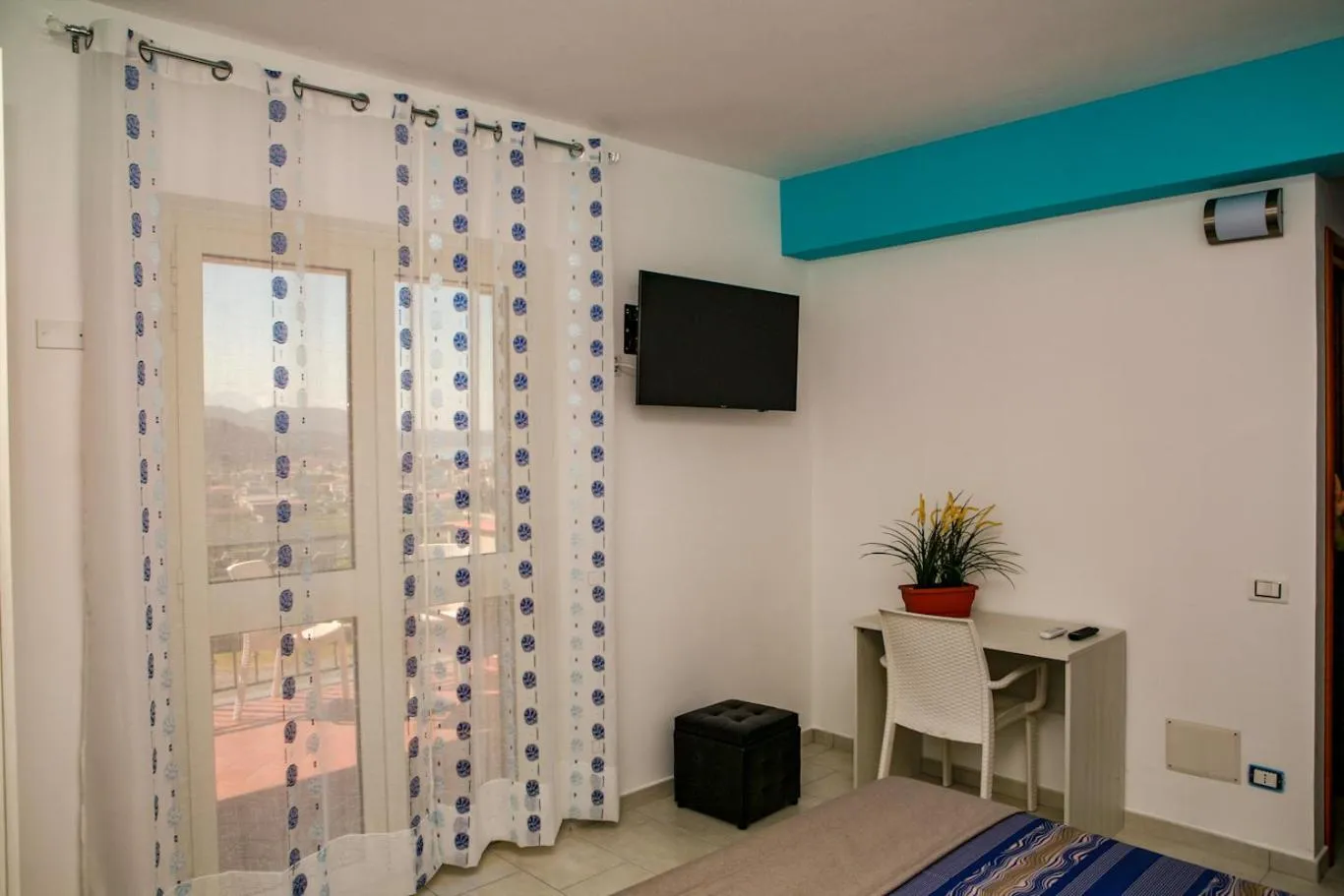 Bedroom in B&B Torre Nave