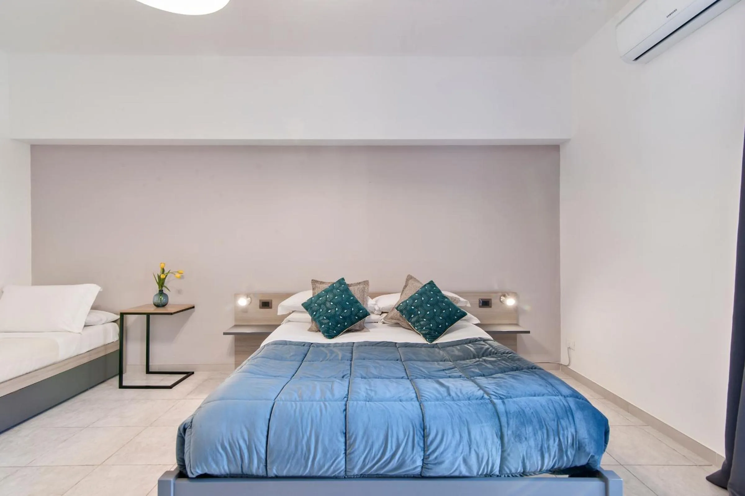 Bedroom, Bed in B&B Kalurya - Lecce Selection