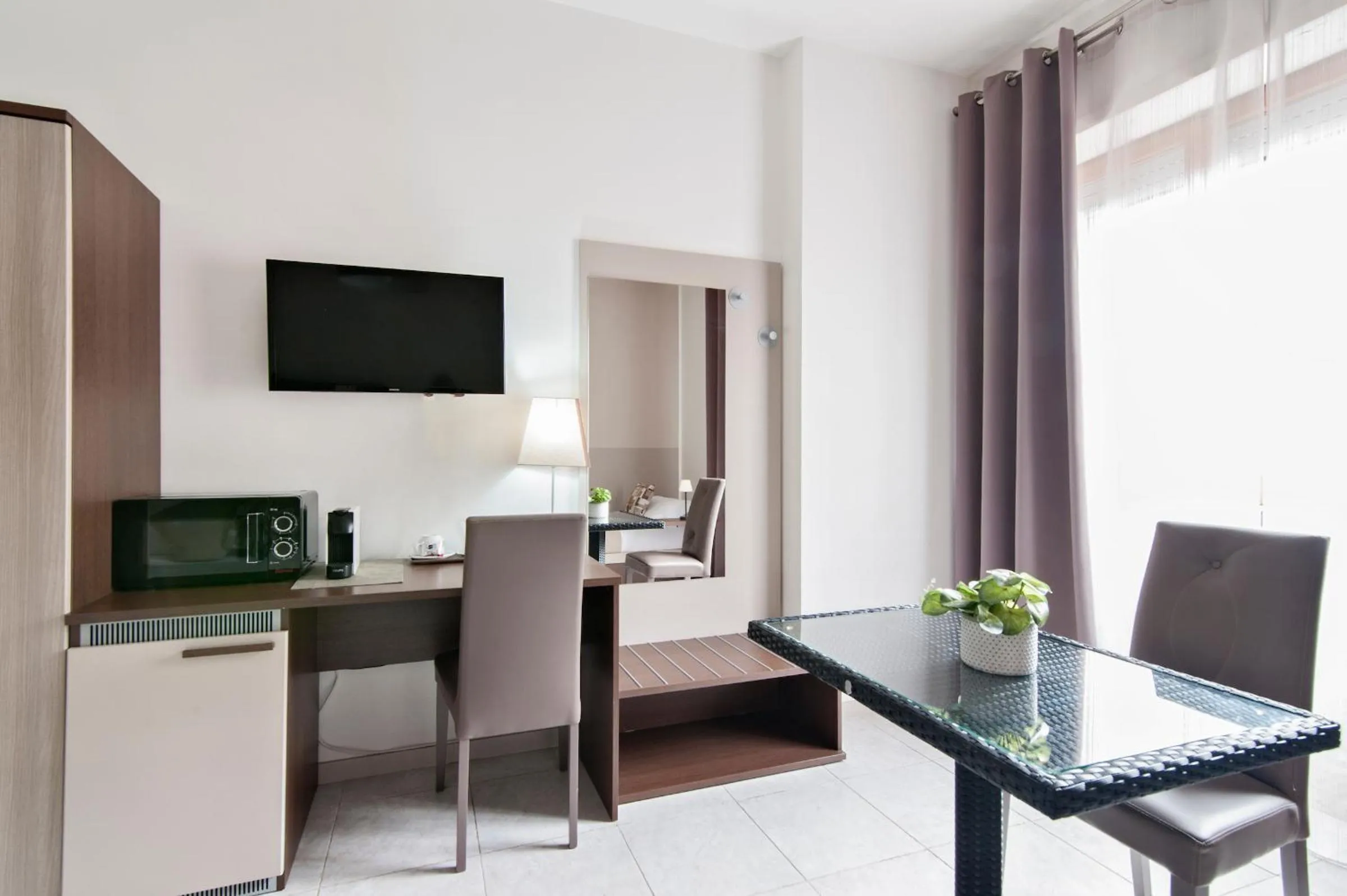 Photo of the whole room in B&B Kalurya - Lecce Selection