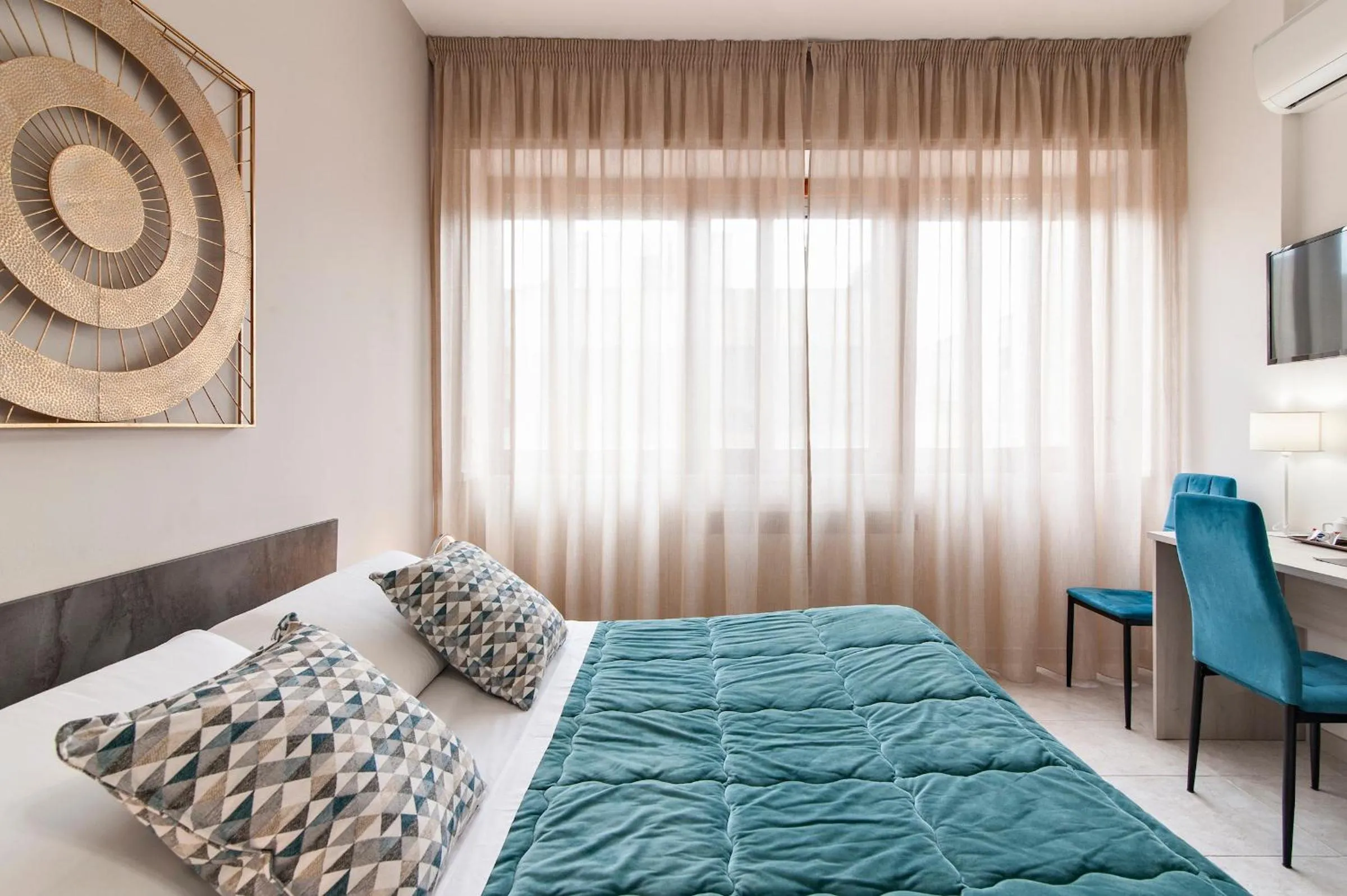 Photo of the whole room, Bed in B&B Kalurya - Lecce Selection