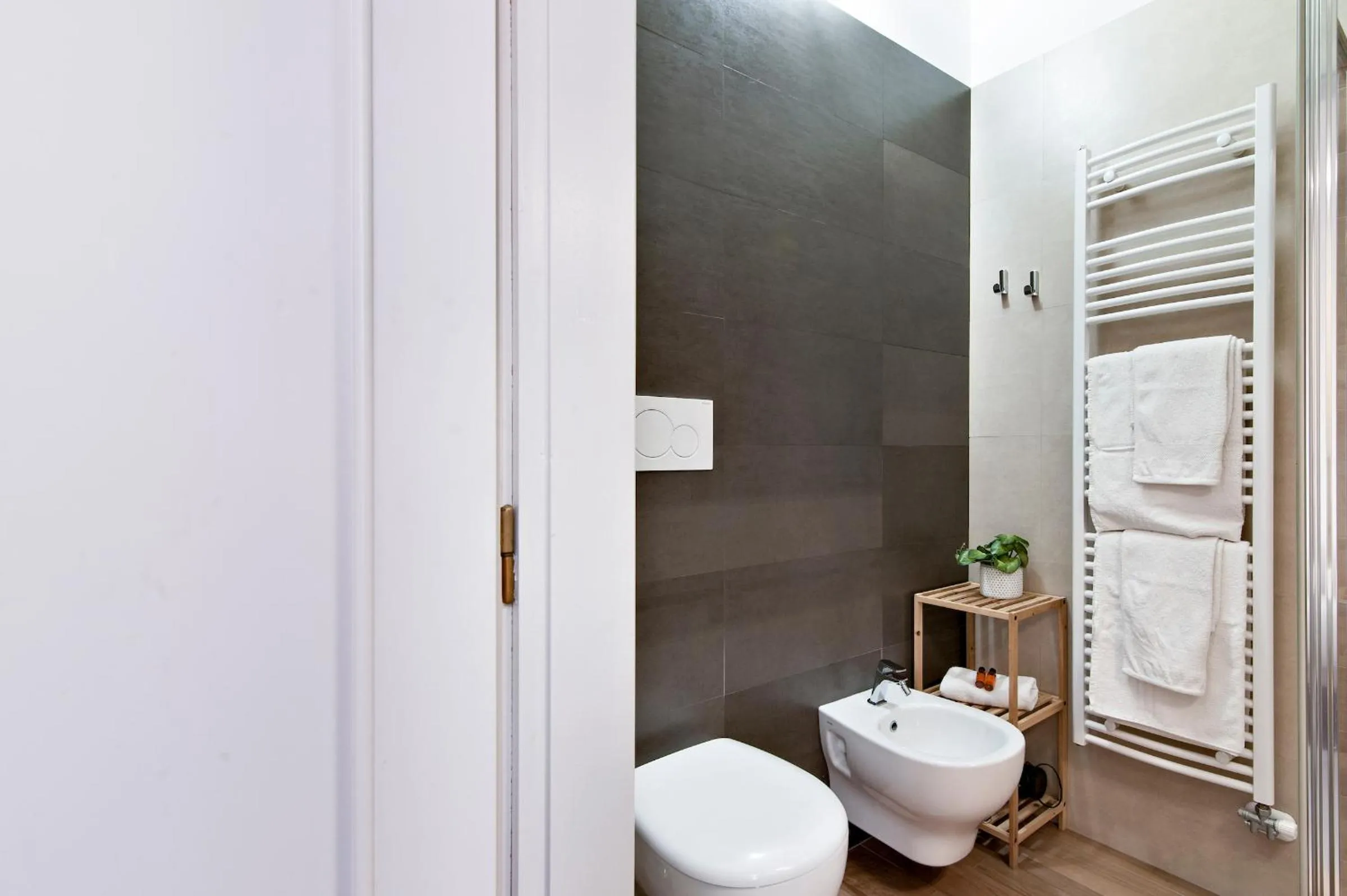 Bathroom in B&B Kalurya - Lecce Selection