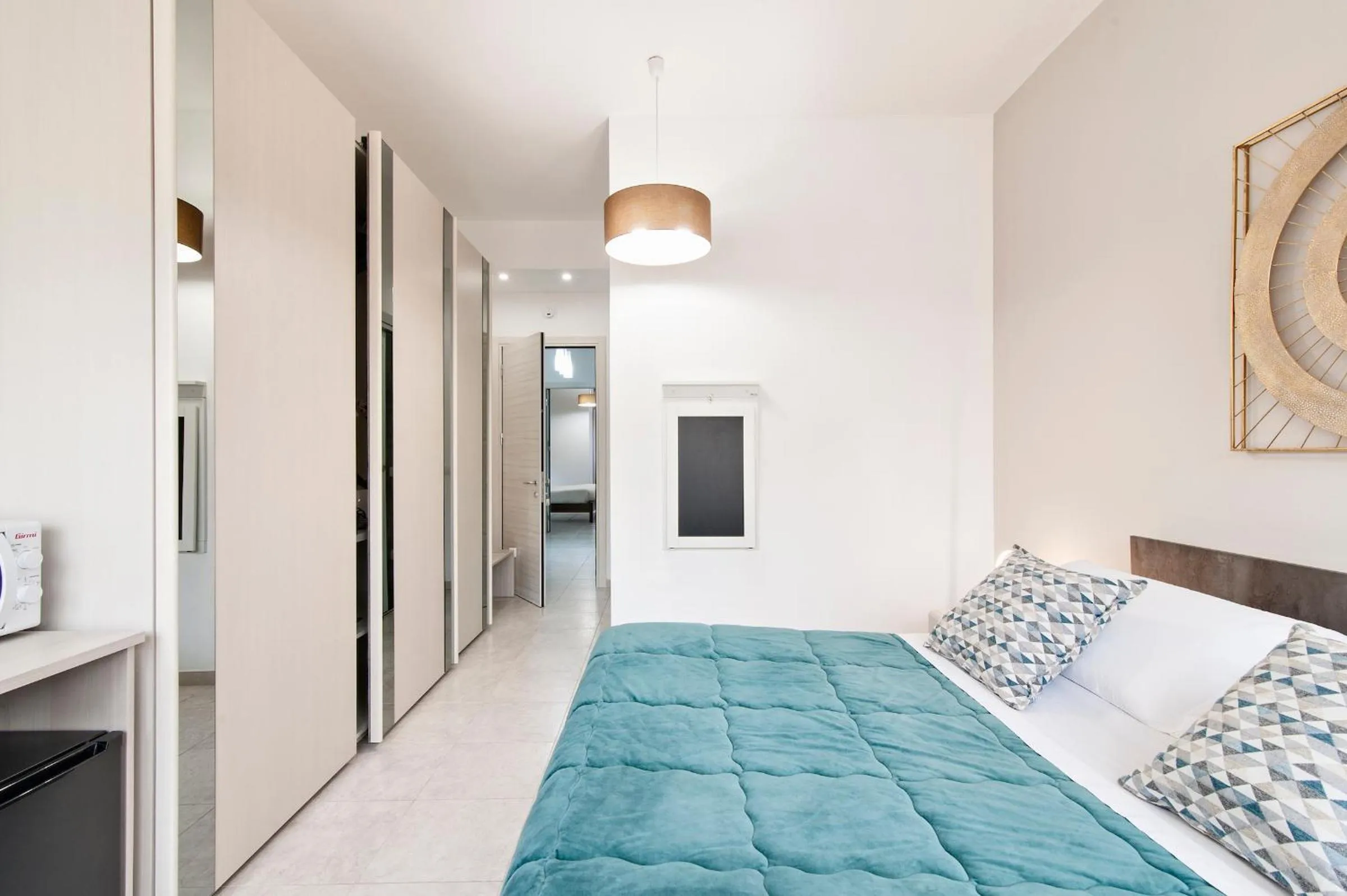 Photo of the whole room, Bed in B&B Kalurya - Lecce Selection