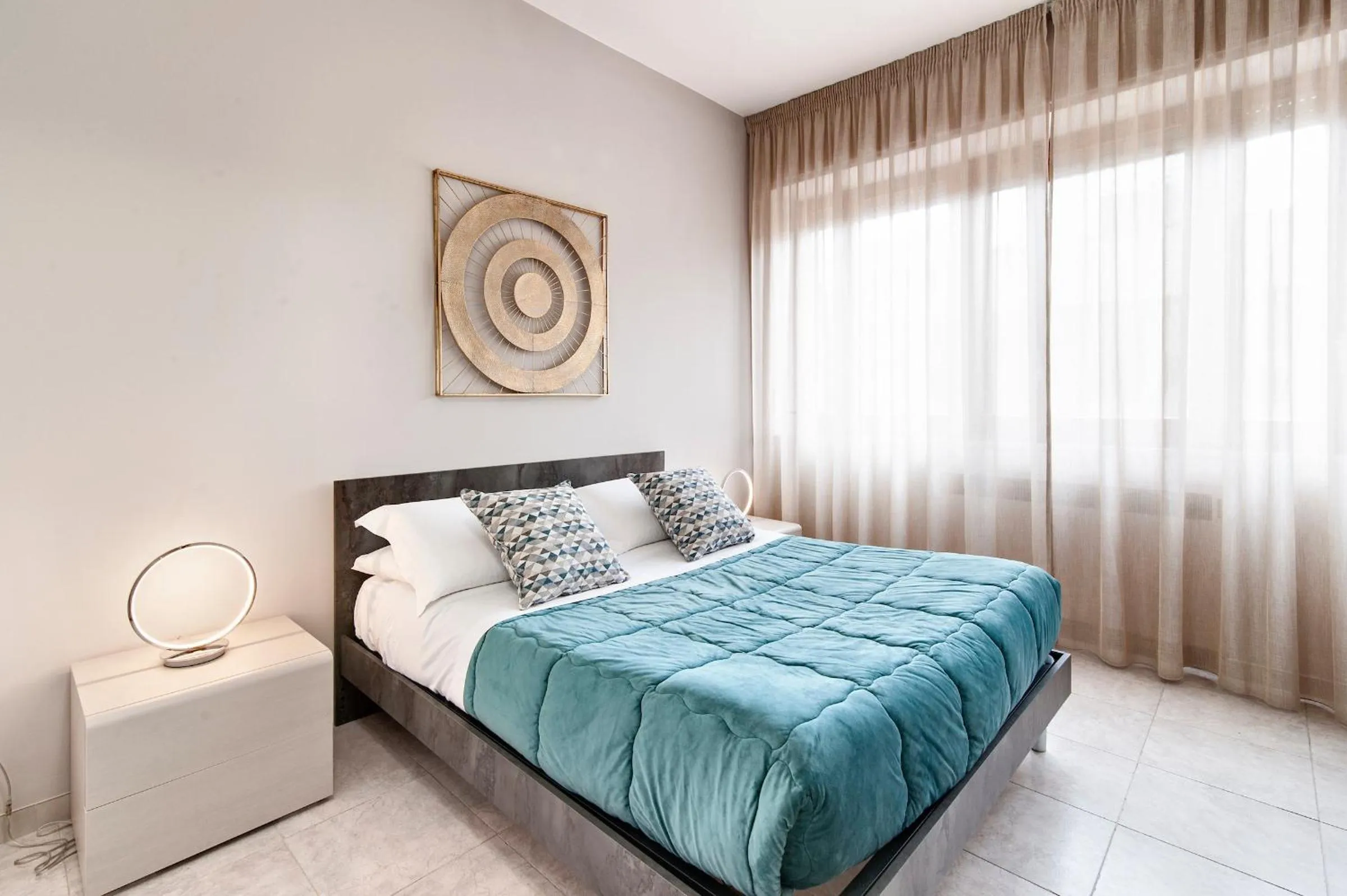 Bedroom, Bed in B&B Kalurya - Lecce Selection