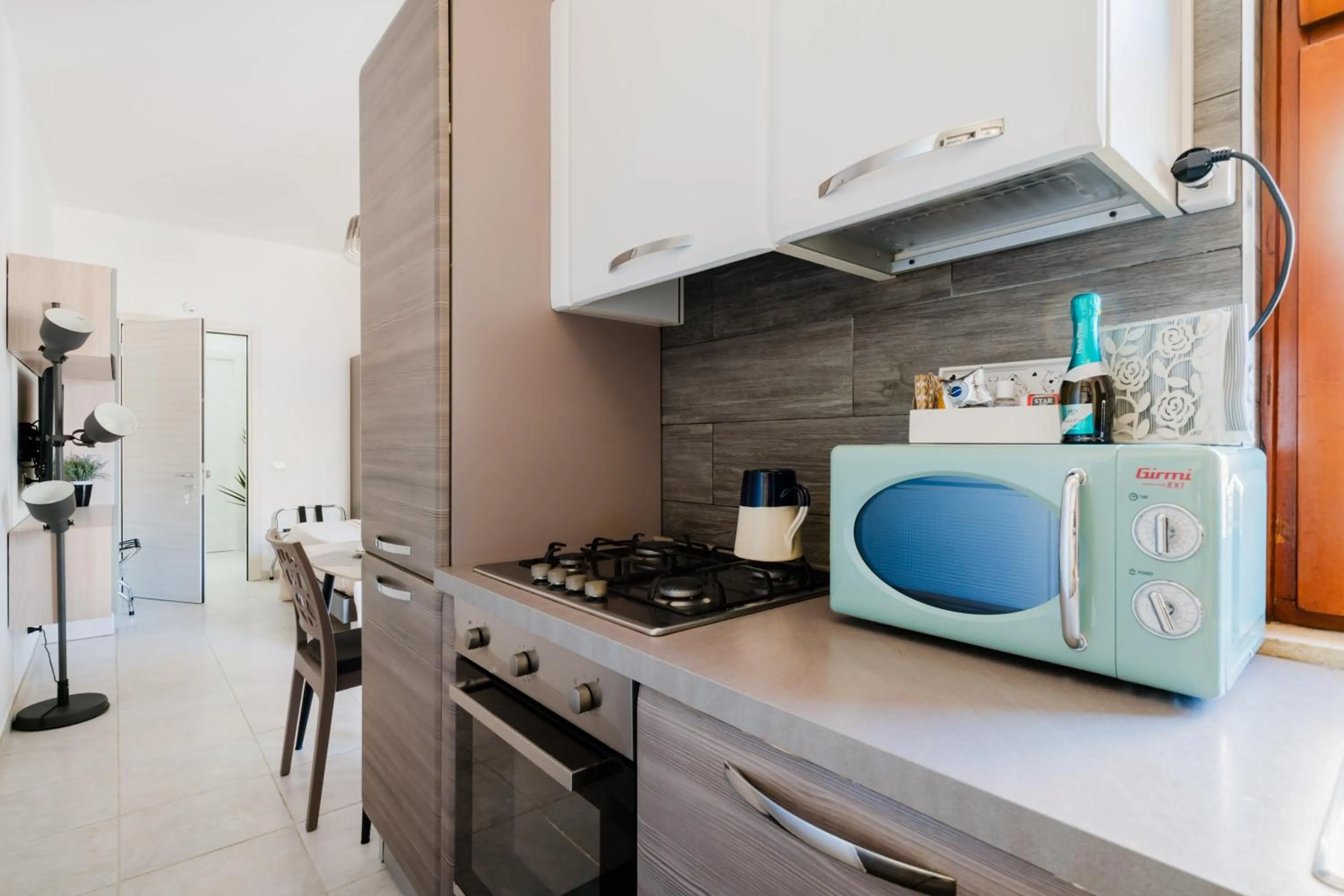 stove in B&B Kalurya - Lecce Selection