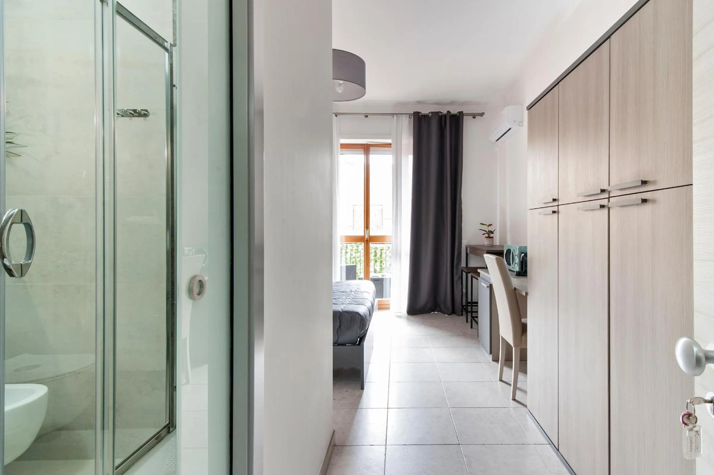 Photo of the whole room in B&B Kalurya - Lecce Selection