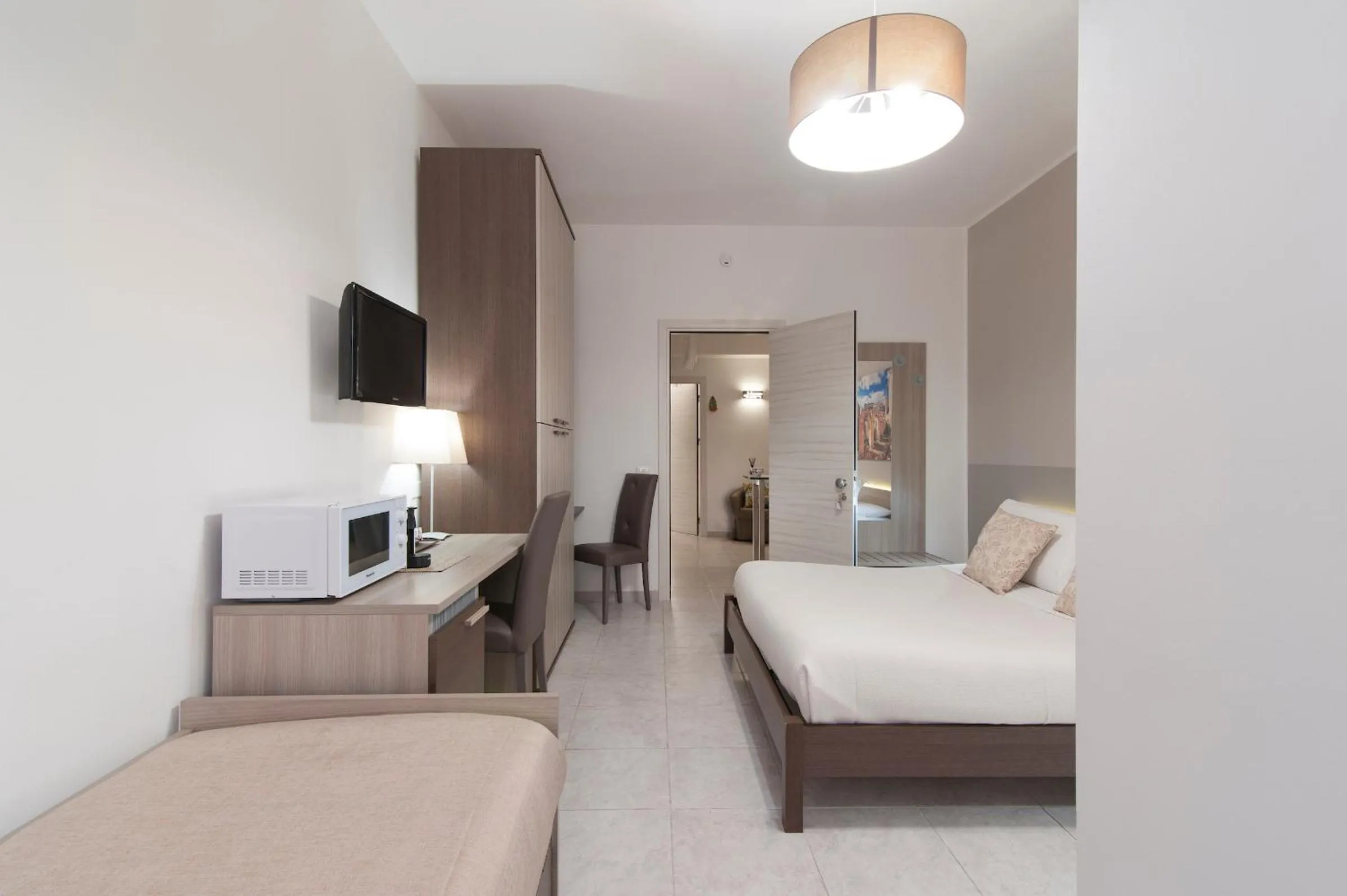 Bedroom, Bed in B&B Kalurya - Lecce Selection