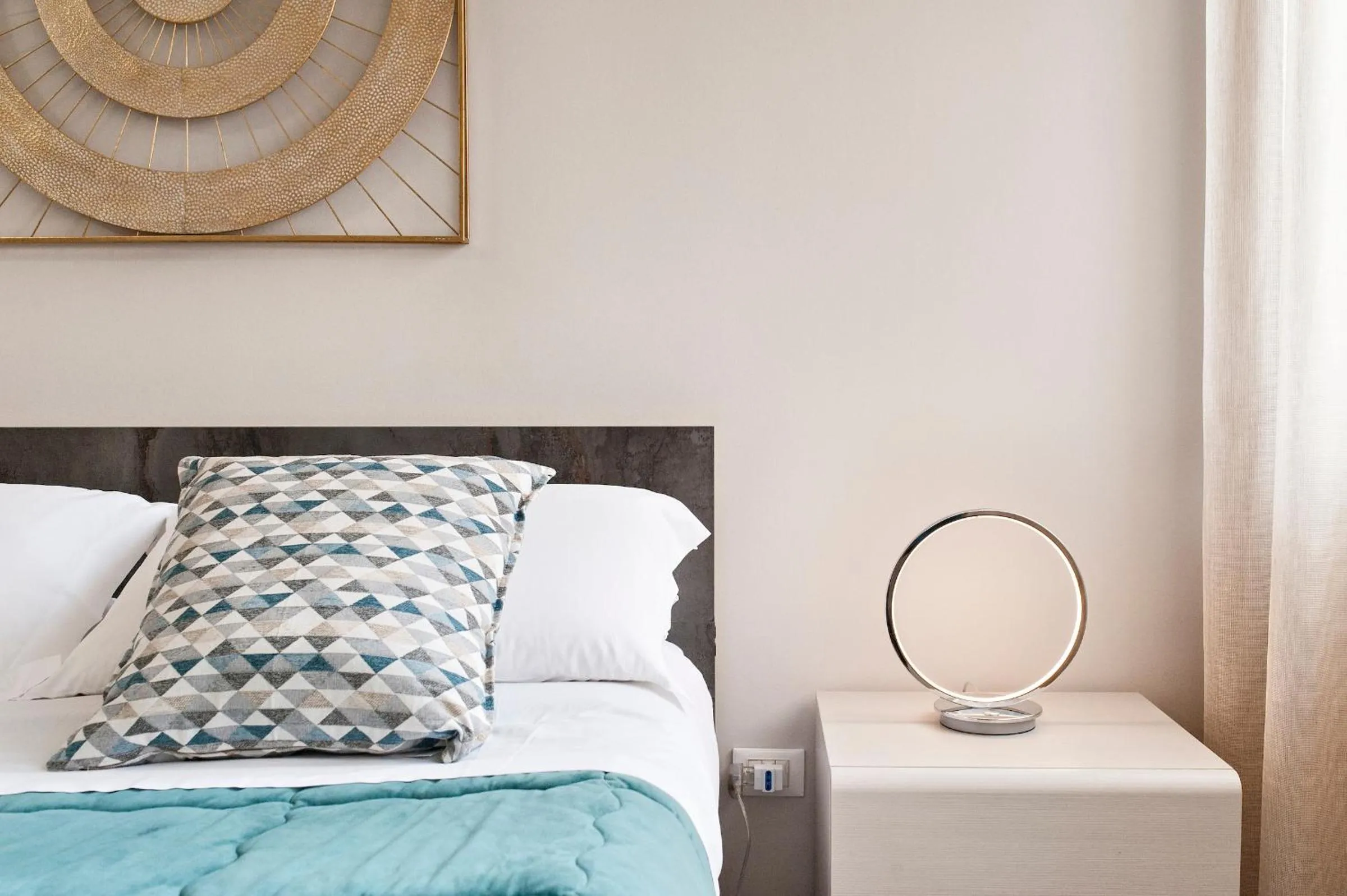 Photo of the whole room, Bed in B&B Kalurya - Lecce Selection