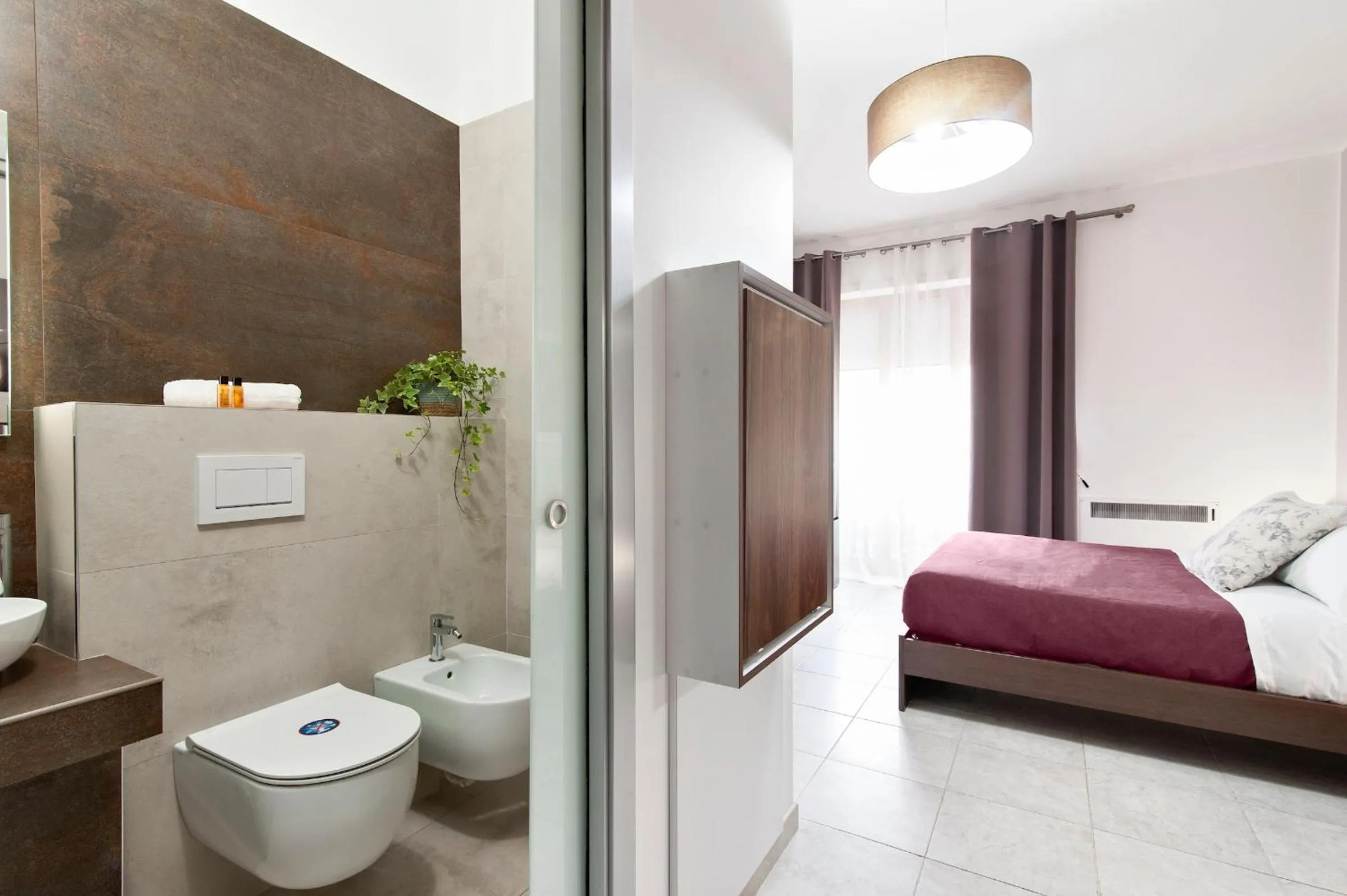 Photo of the whole room in B&B Kalurya - Lecce Selection