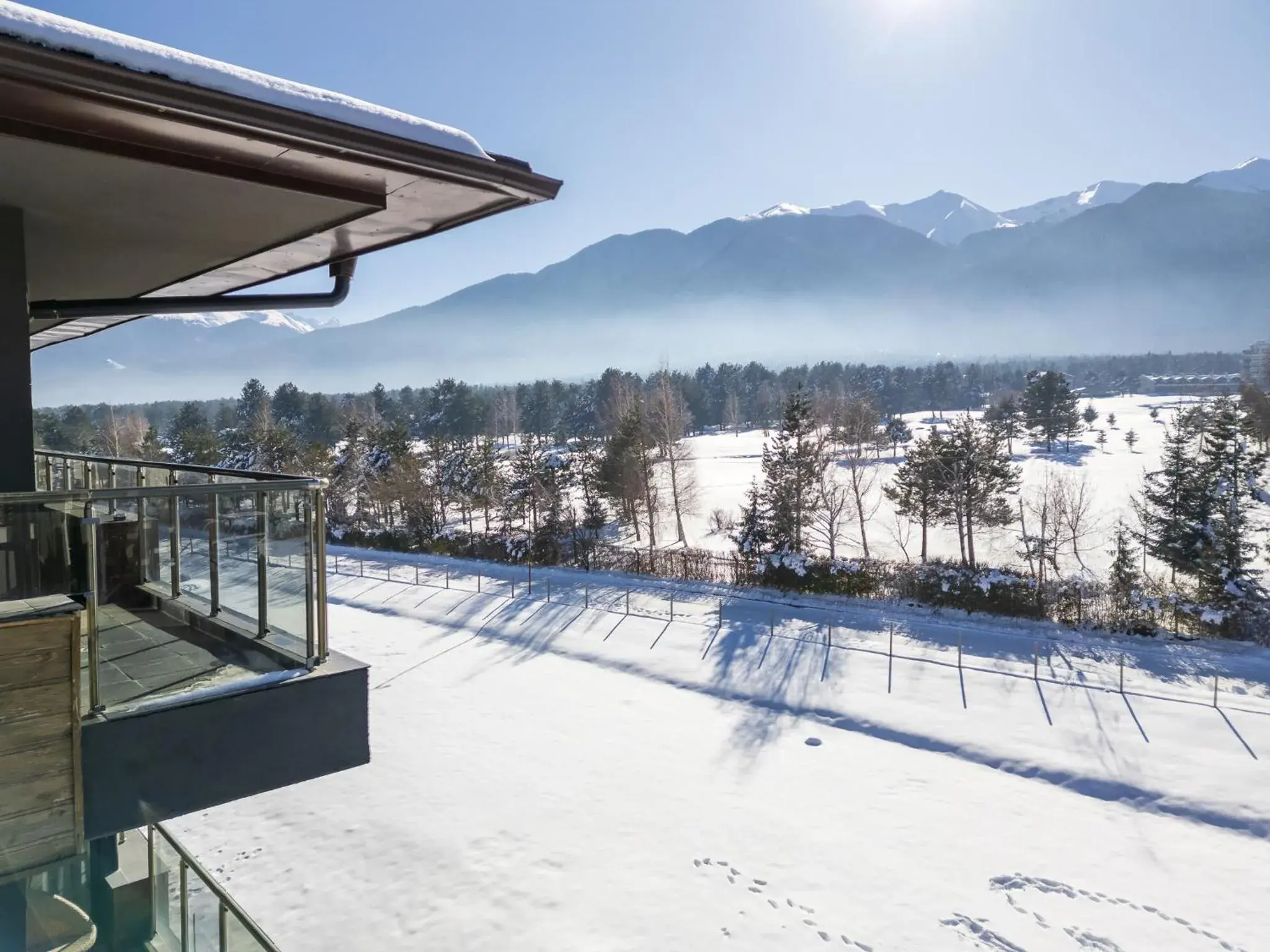 Property building in Cornelia Deluxe Residence Property building in Cornelia Deluxe Residence