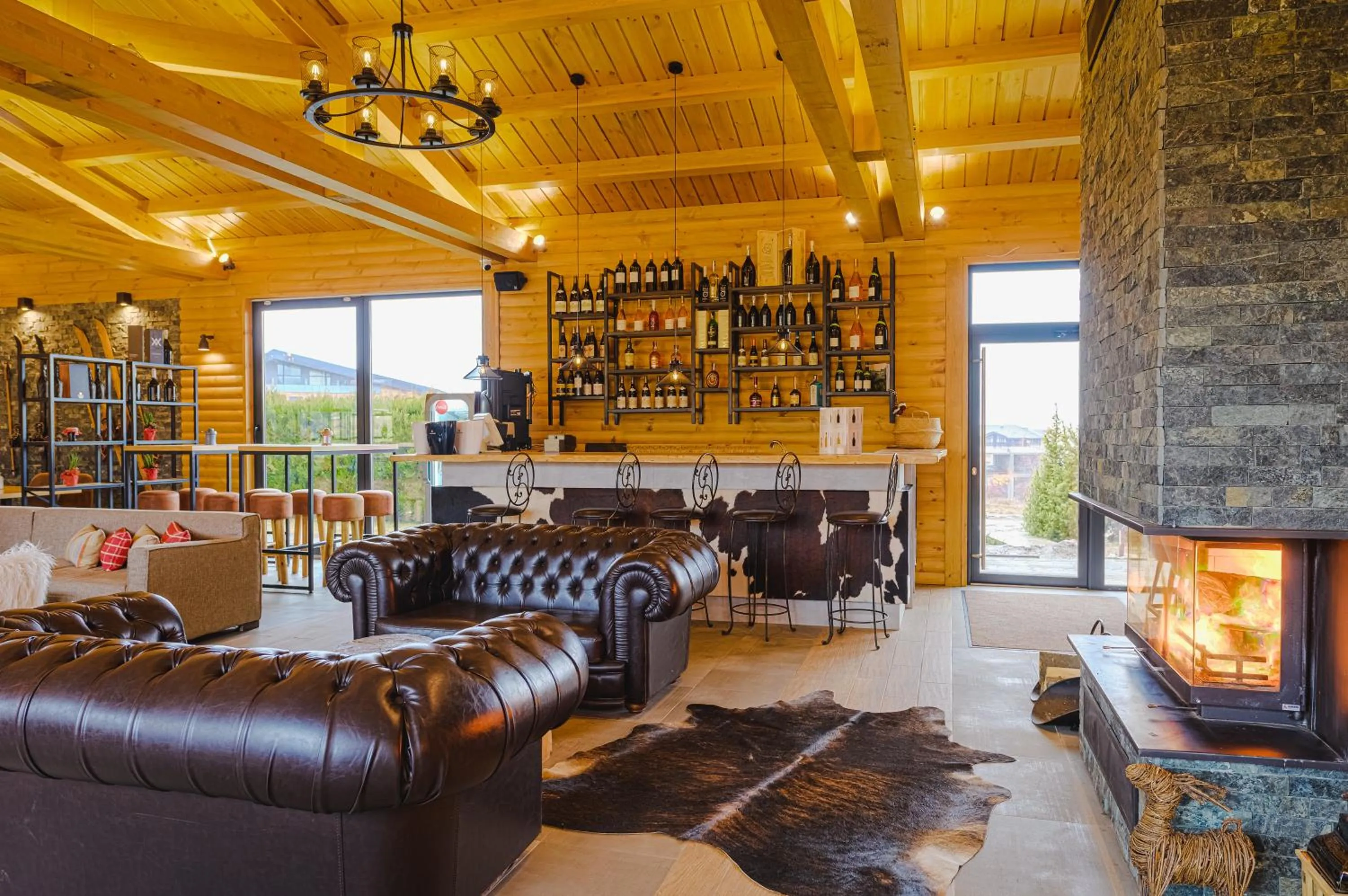 View (from property/room) in Cornelia Deluxe Residence