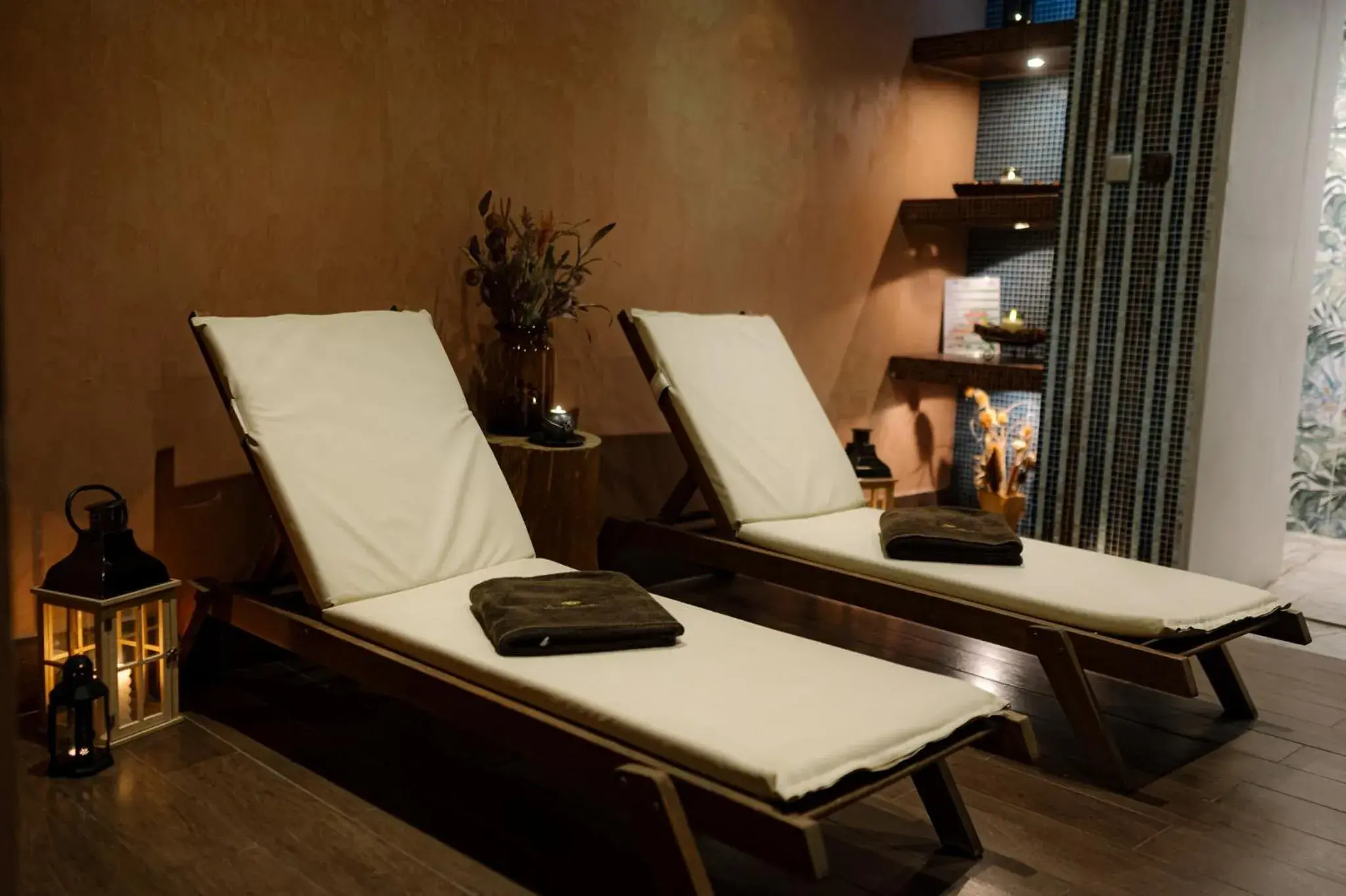 Spa and wellness centre/facilities in Cornelia Deluxe Residence Spa and wellness centre/facilities in Cornelia Deluxe Residence