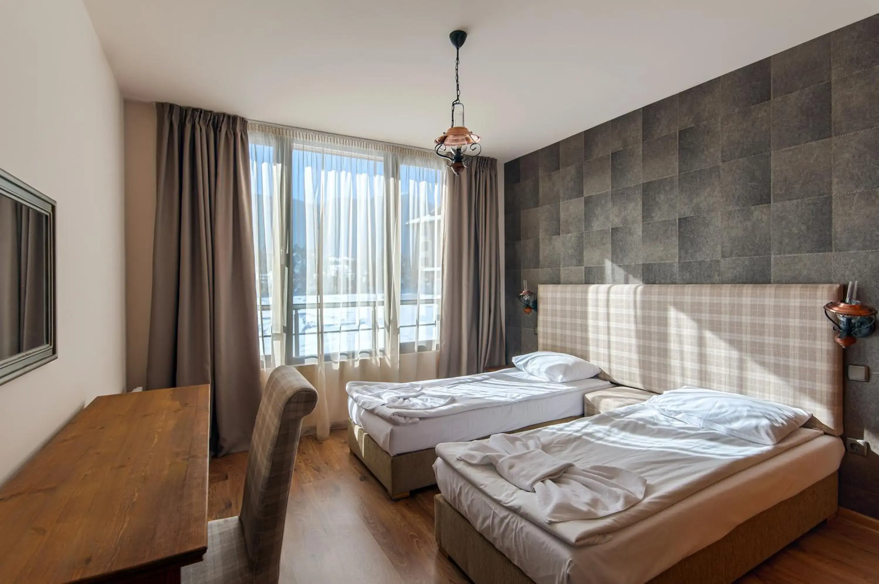 Bed in Cornelia Deluxe Residence Bed in Cornelia Deluxe Residence