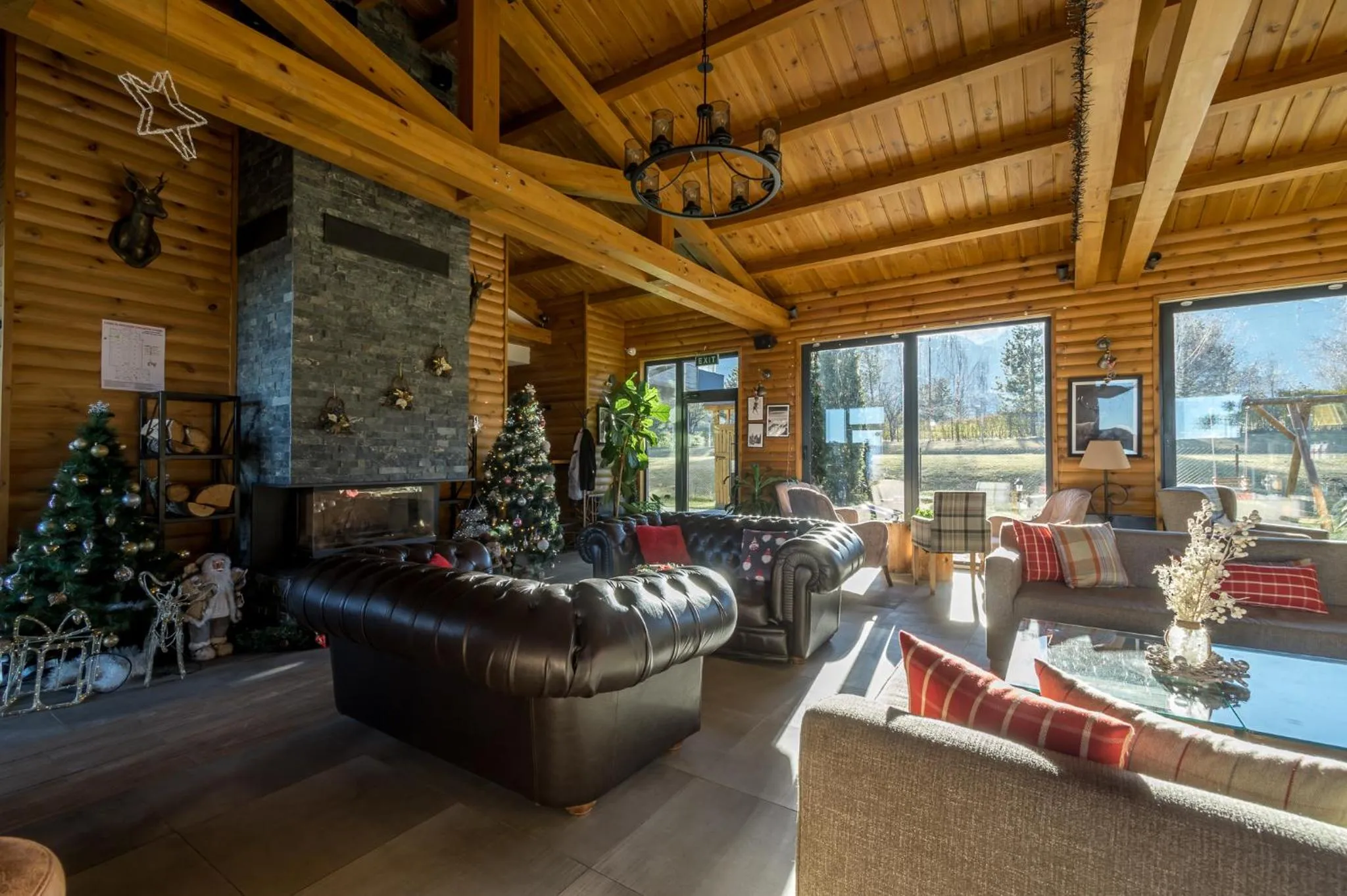 Garden in Cornelia Deluxe Residence