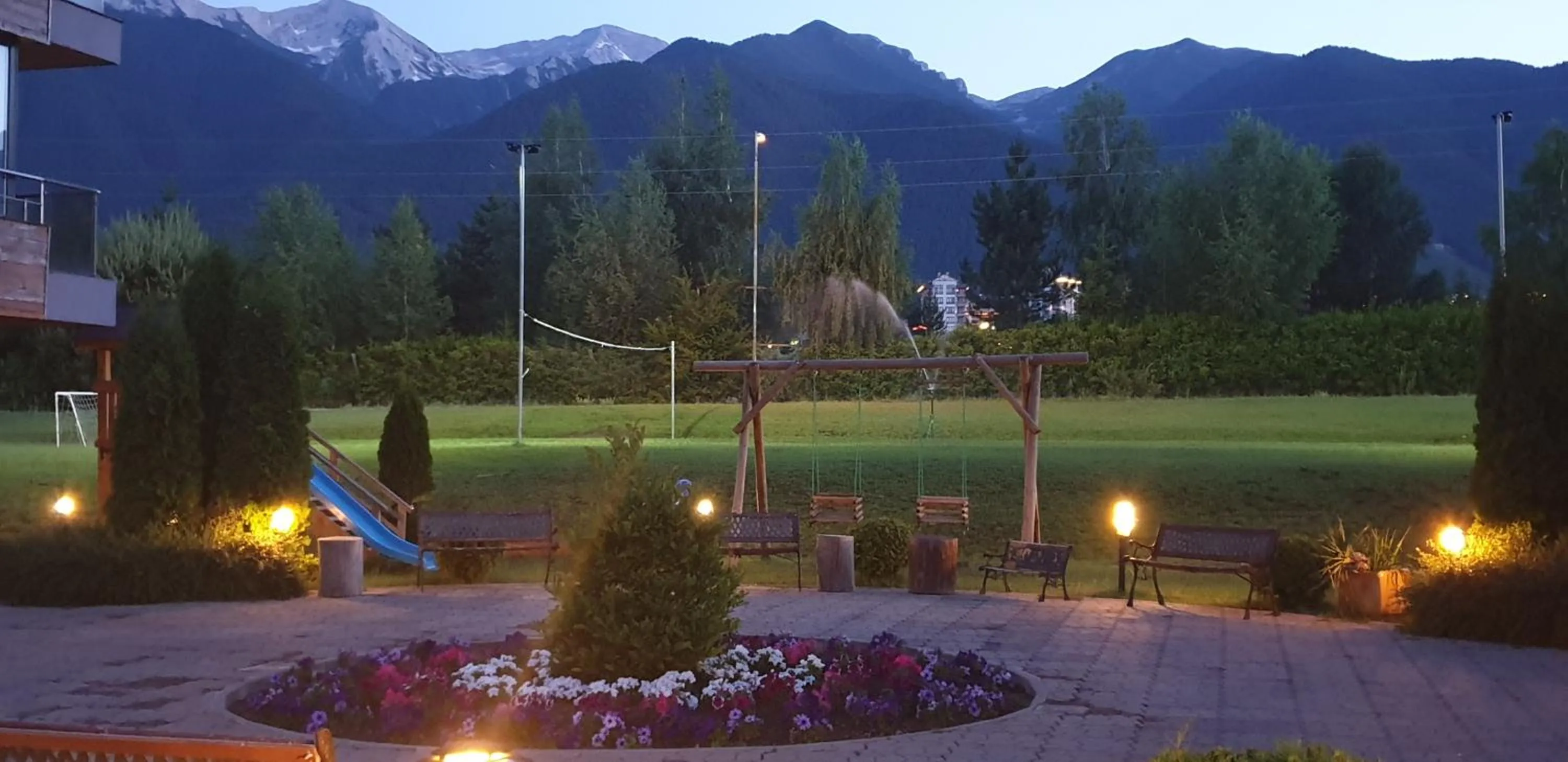 Property building in Cornelia Deluxe Residence