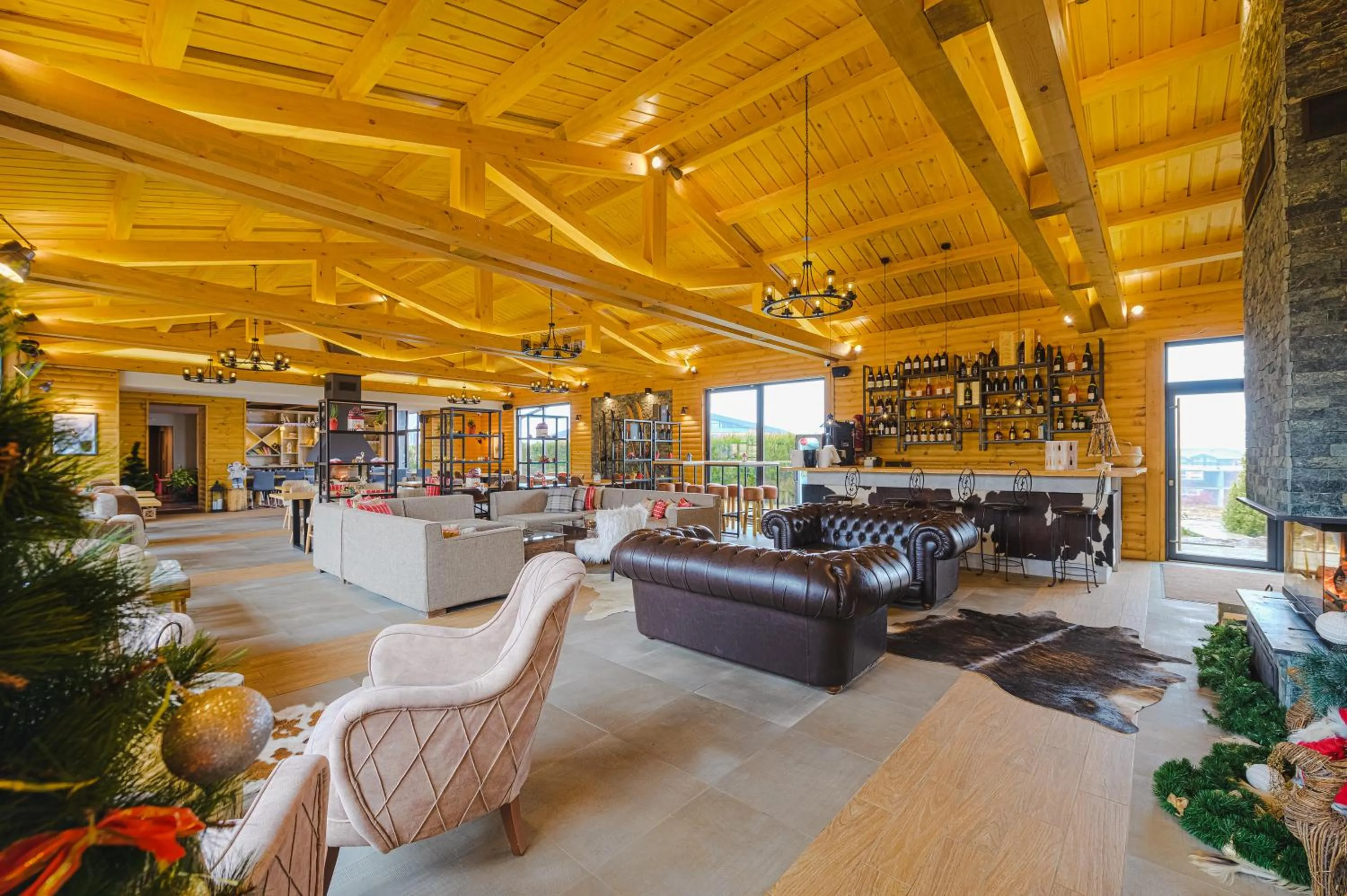 Property building in Cornelia Deluxe Residence