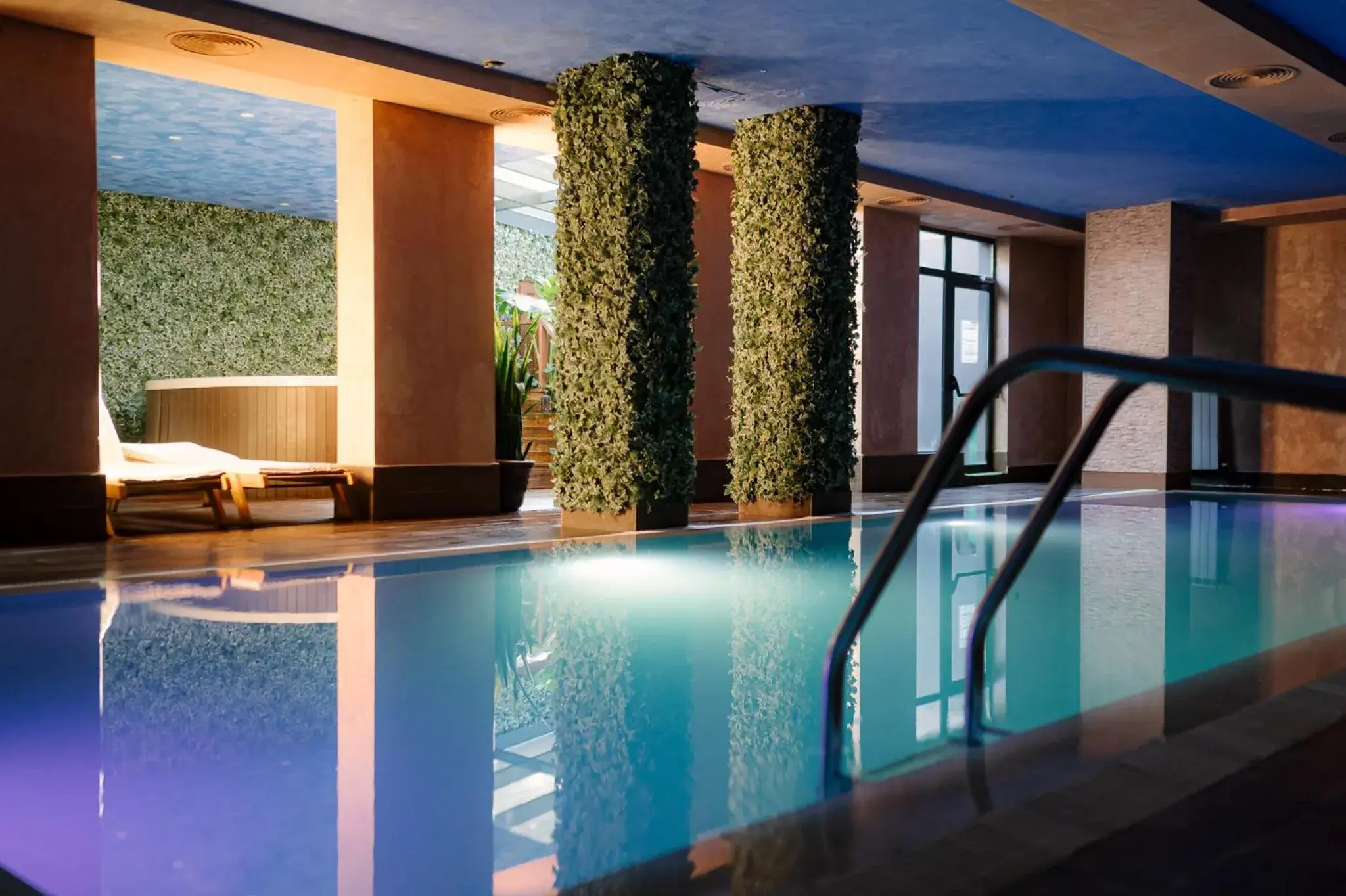 Spa and wellness centre/facilities in Cornelia Deluxe Residence Spa and wellness centre/facilities in Cornelia Deluxe Residence