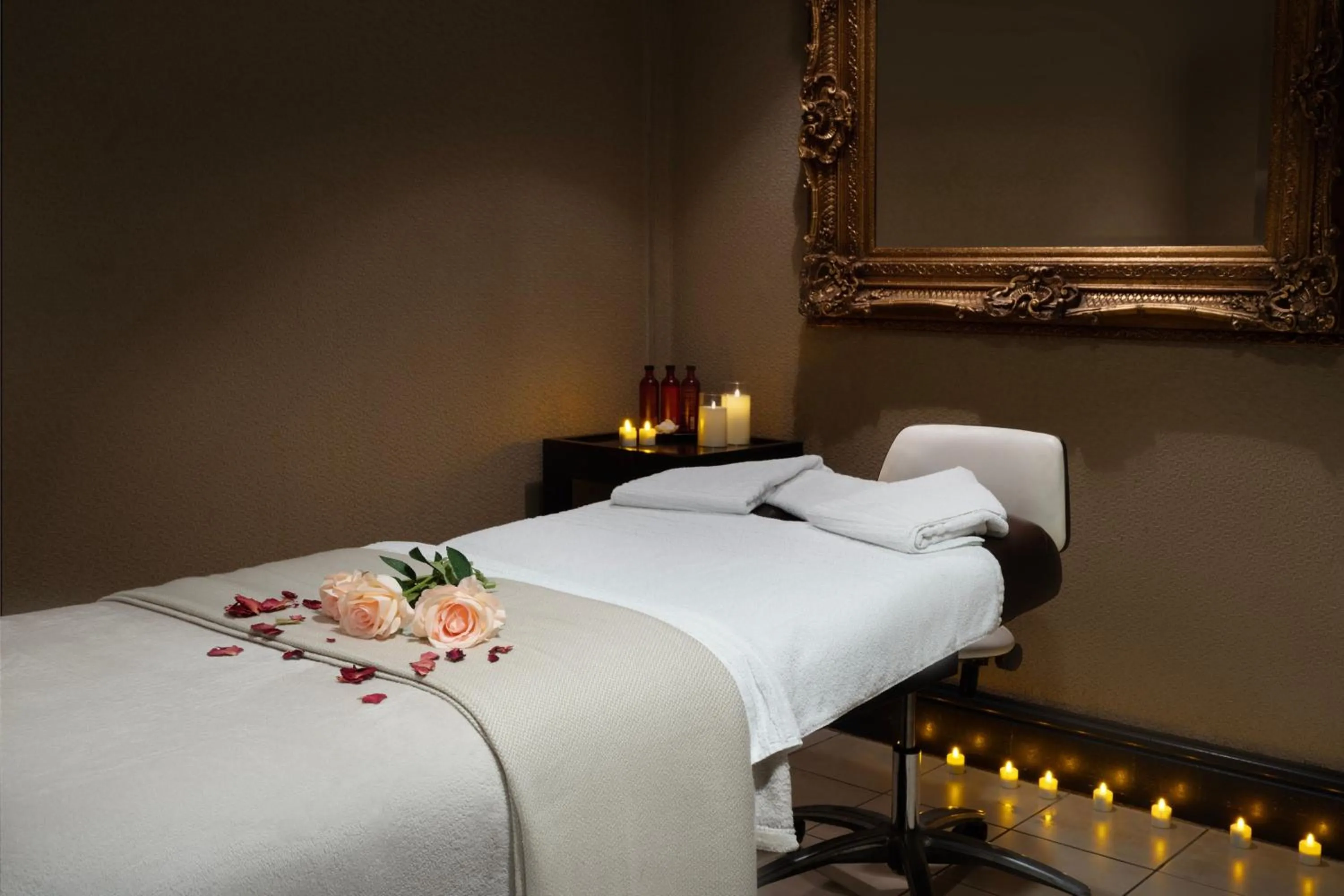 Spa and wellness centre/facilities in Delta Hotels by Marriott Manchester Airport