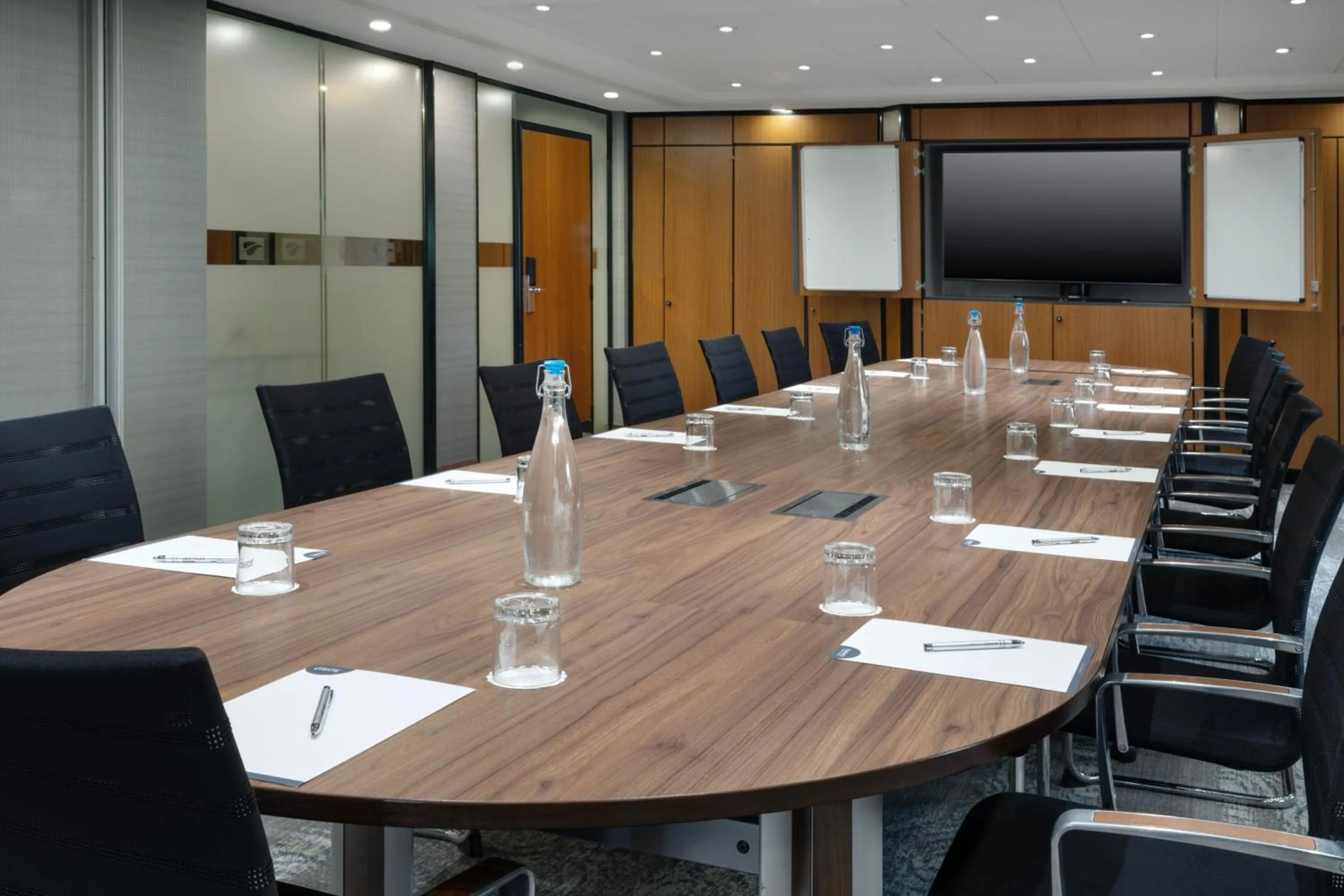 Meeting/conference room in Delta Hotels by Marriott Manchester Airport