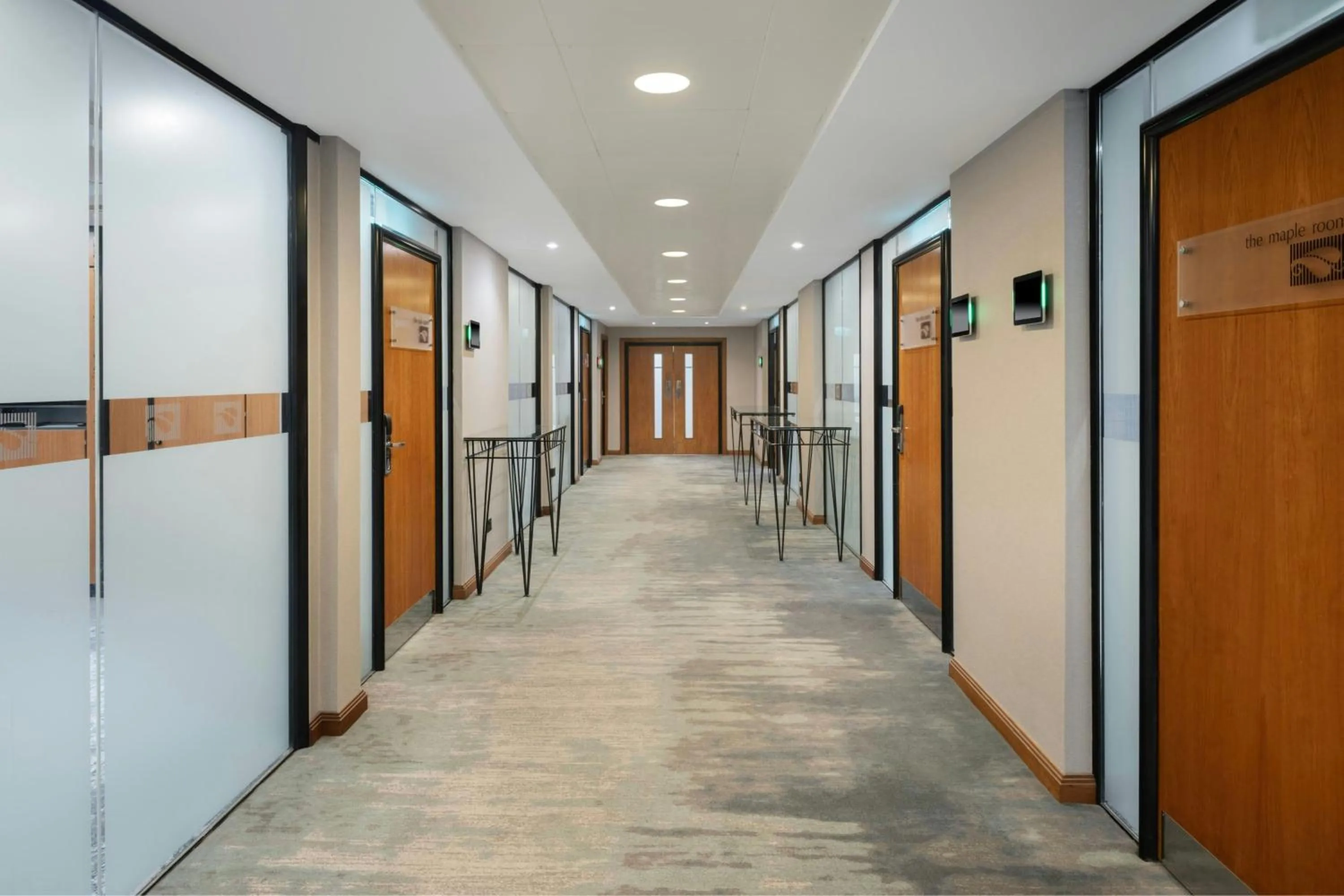 Meeting/conference room in Delta Hotels by Marriott Manchester Airport