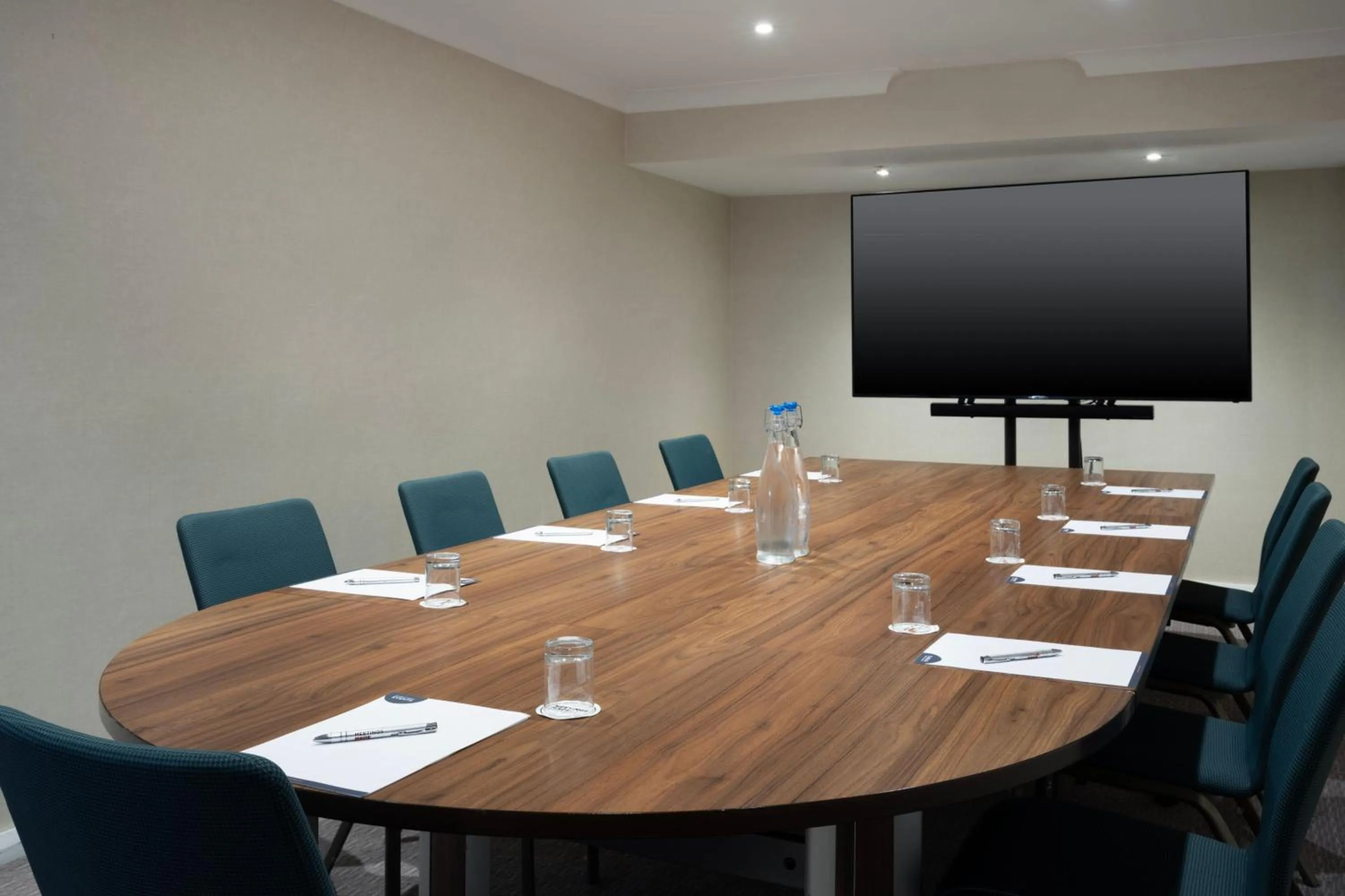 Meeting/conference room in Delta Hotels by Marriott Manchester Airport