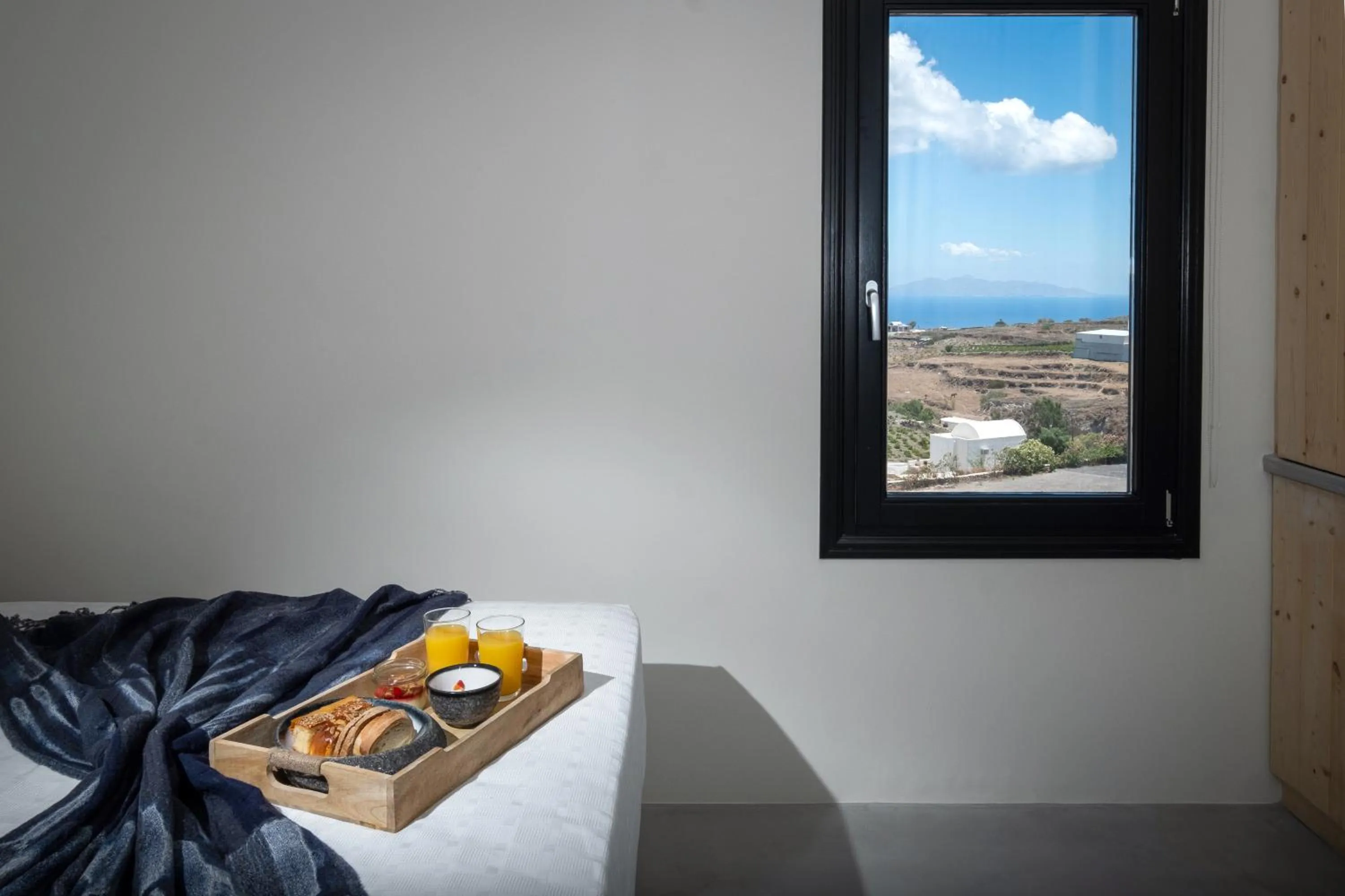 Decorative detail in IfestAu.4 Suites