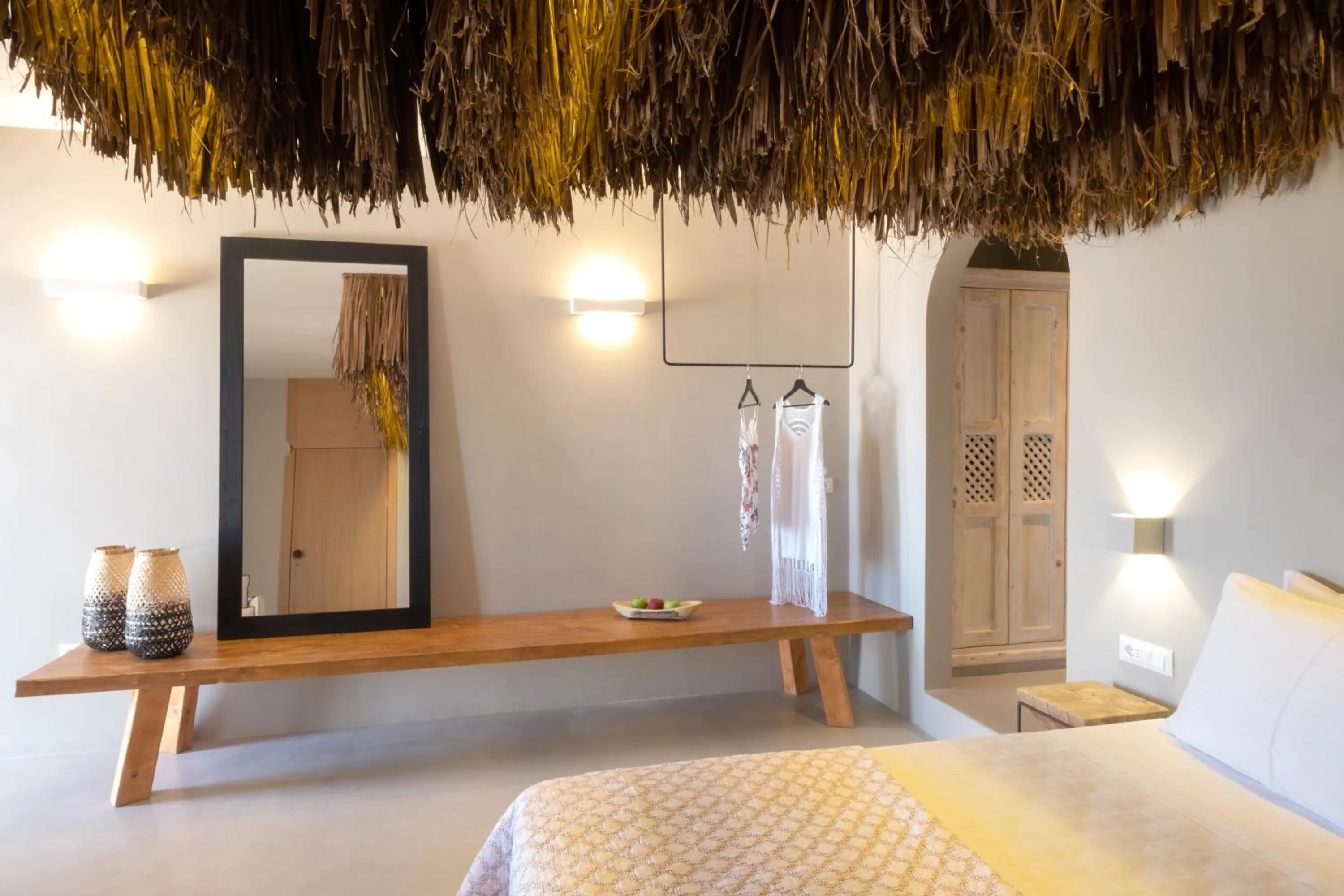 Bedroom, Bed in IfestAu.4 Suites