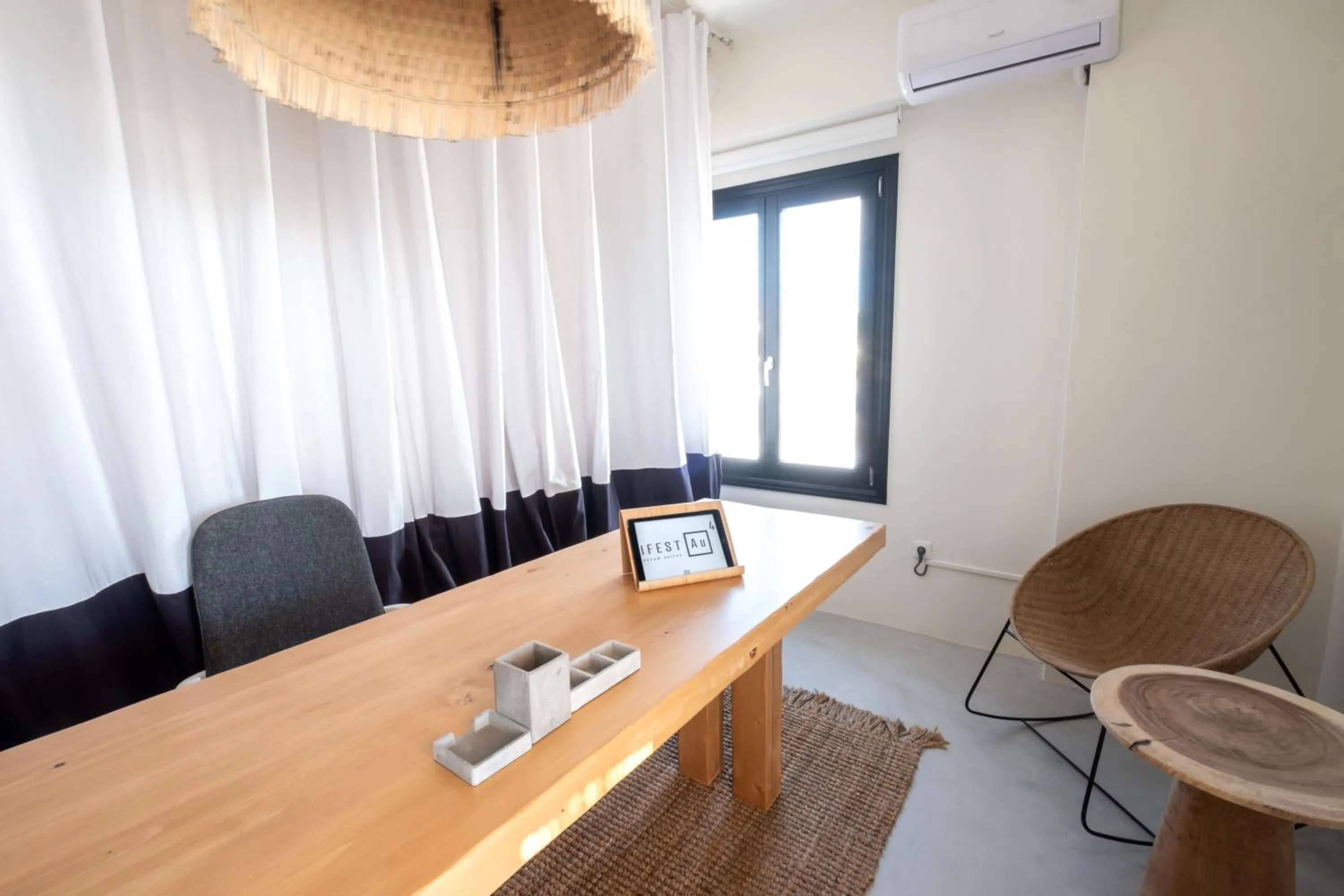 Lobby or reception in IfestAu.4 Suites