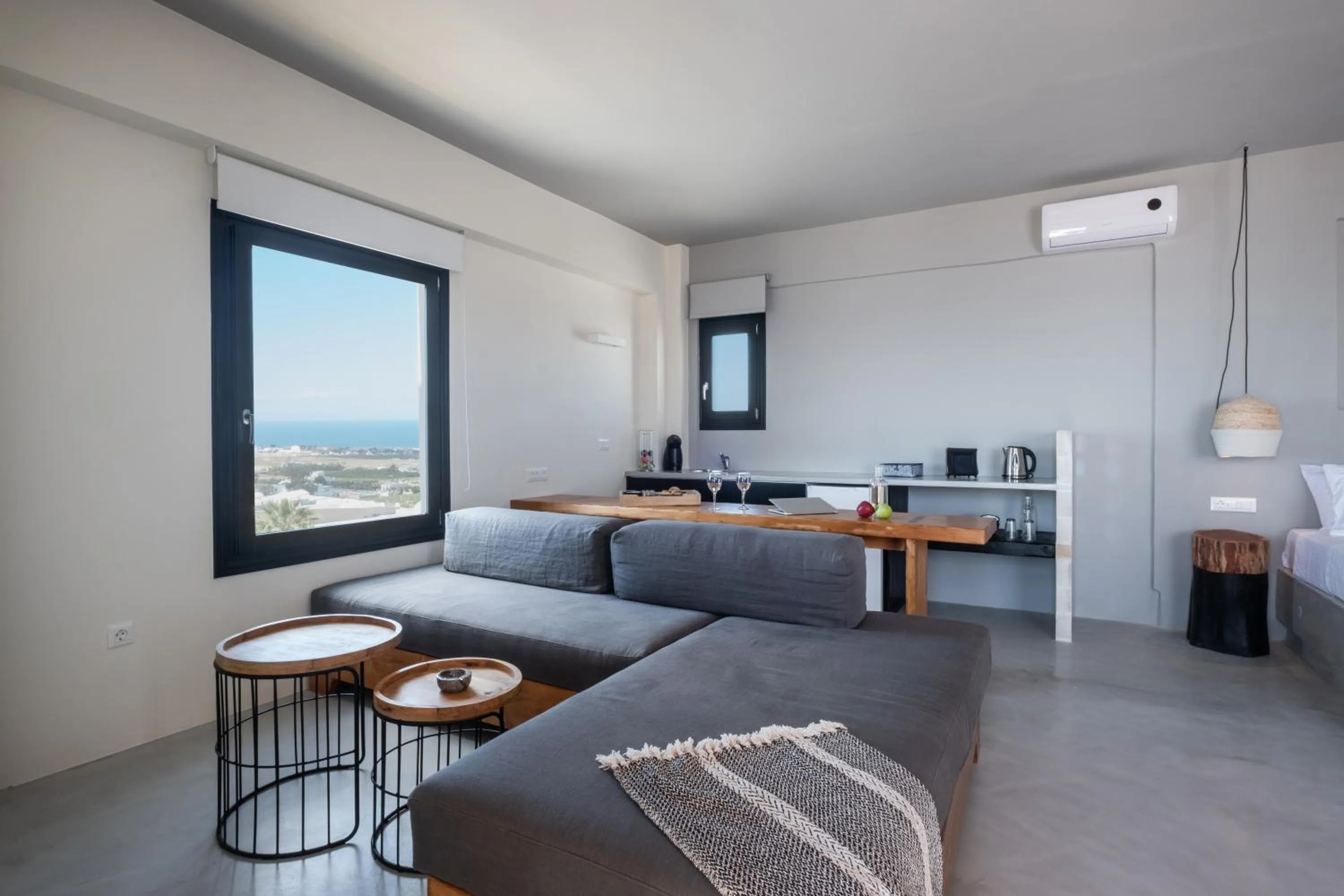 Kitchen or kitchenette in IfestAu.4 Suites